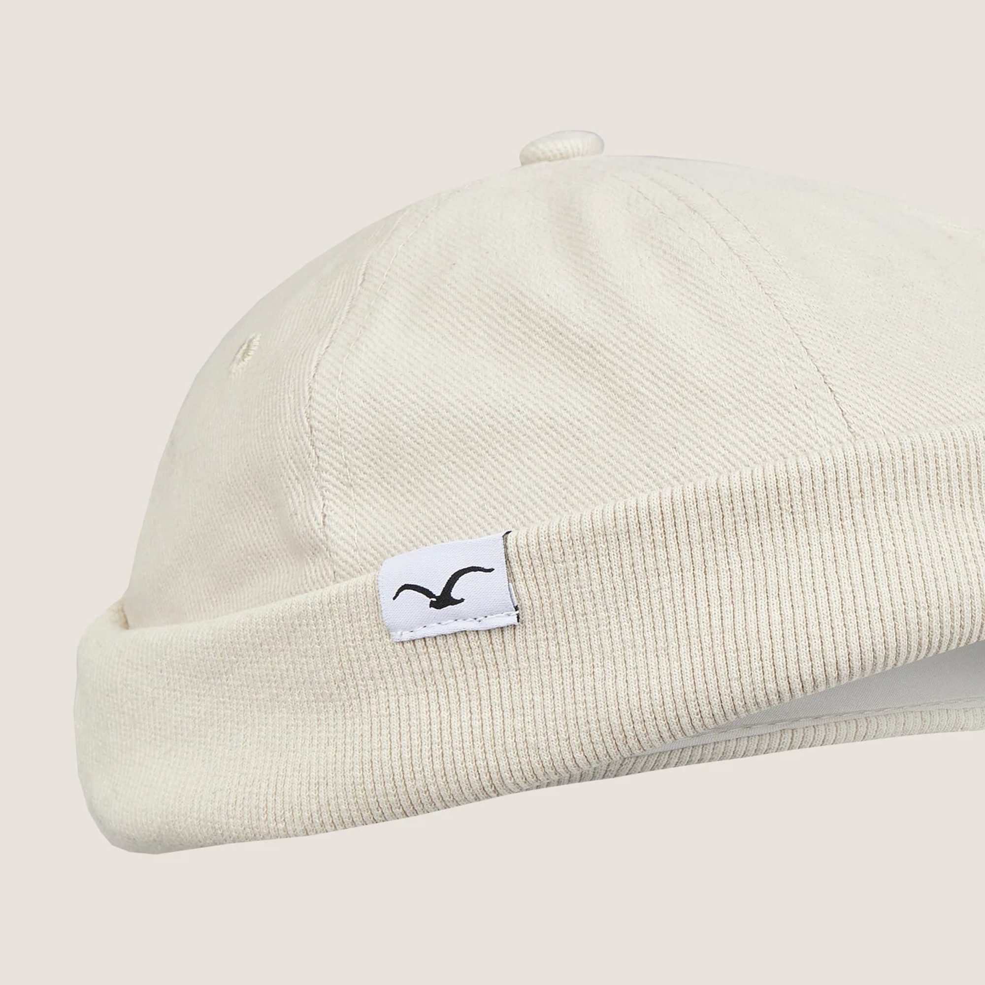 Cleptomanicx Baseball Cap Cleptomanicx One Size Cap "Brimless" (Basecap, Kappe, Basecap, Docker Cap)