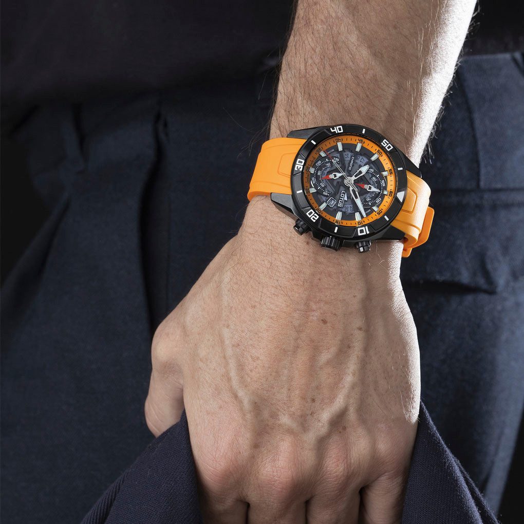 Lotus Chronograph Vortex 18945/3, Quarzuhr, Armbanduhr, günstig online kaufen