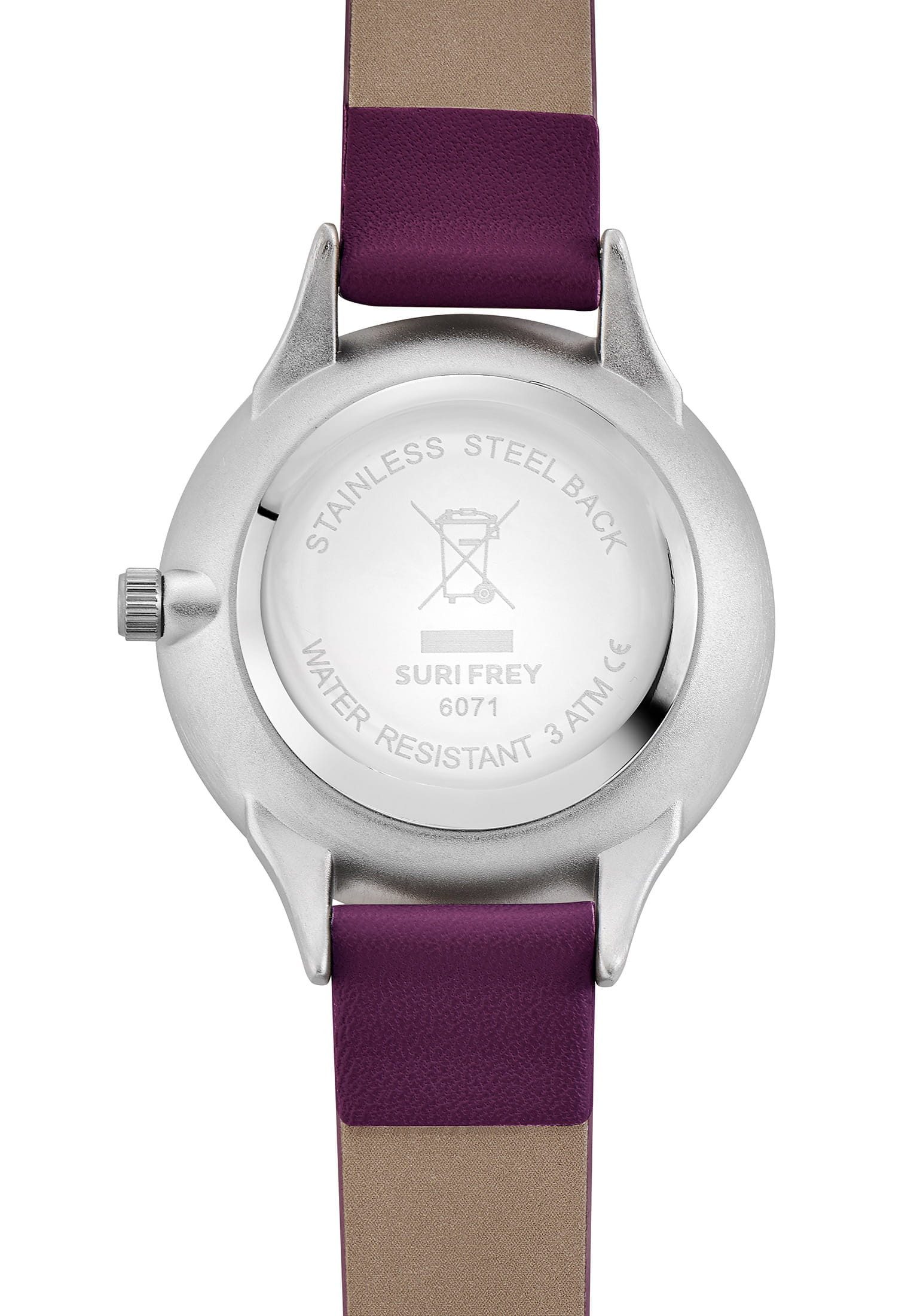 SURI FREY Quarzuhr SFY Nicky, (1-tlg., mit Armband)