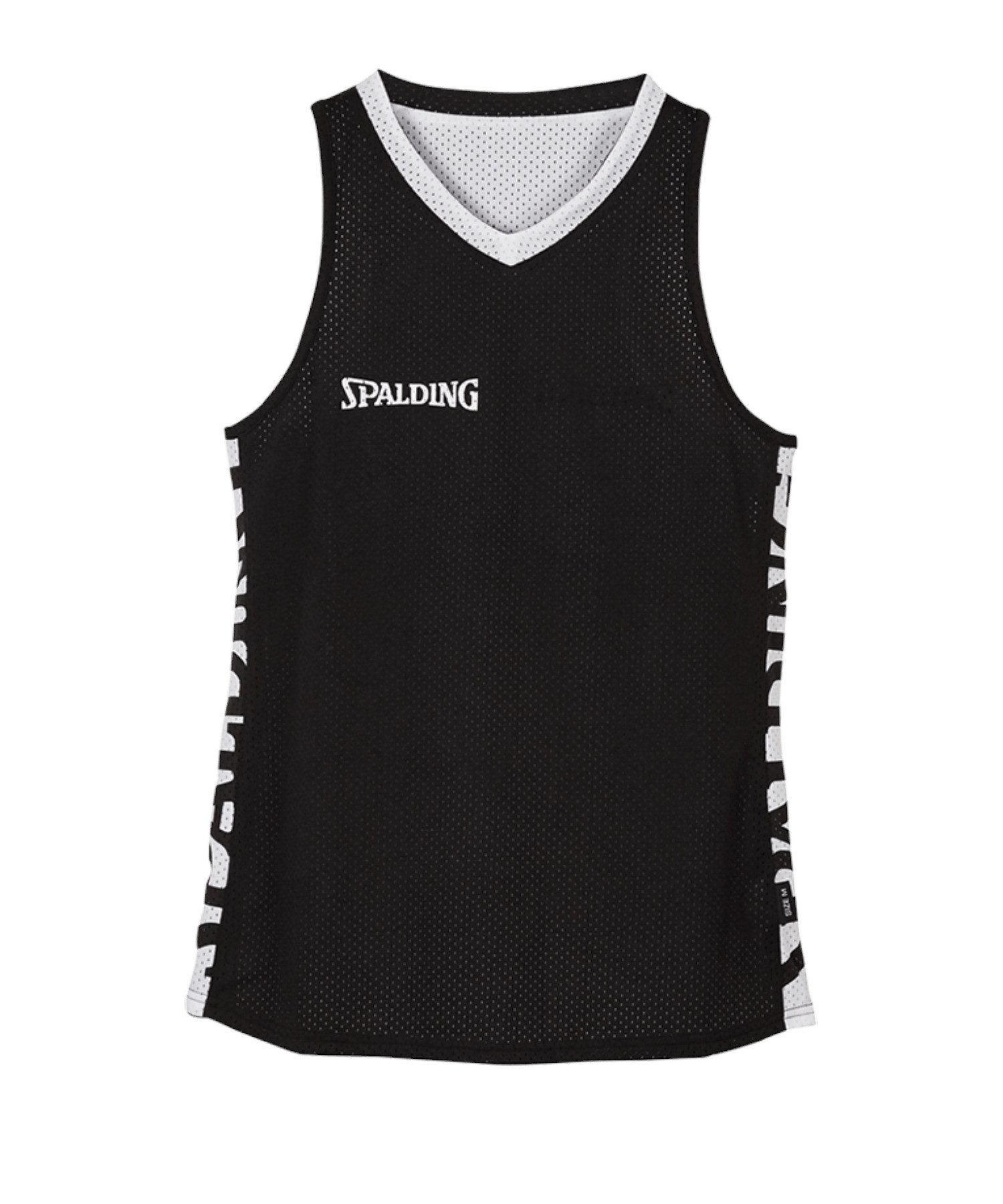 Spalding T-Shirt Spalding 4HER Essential Reversible Shirt Damen Polyester