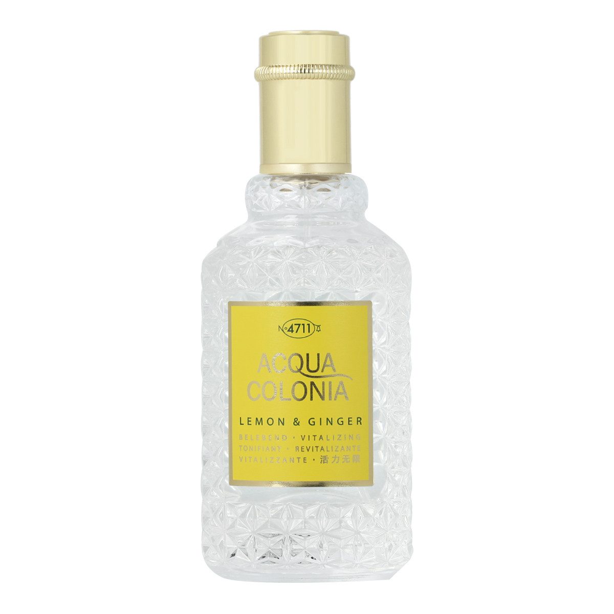 4711 Eau de Cologne Acqua Colonia Lemon & Ginger