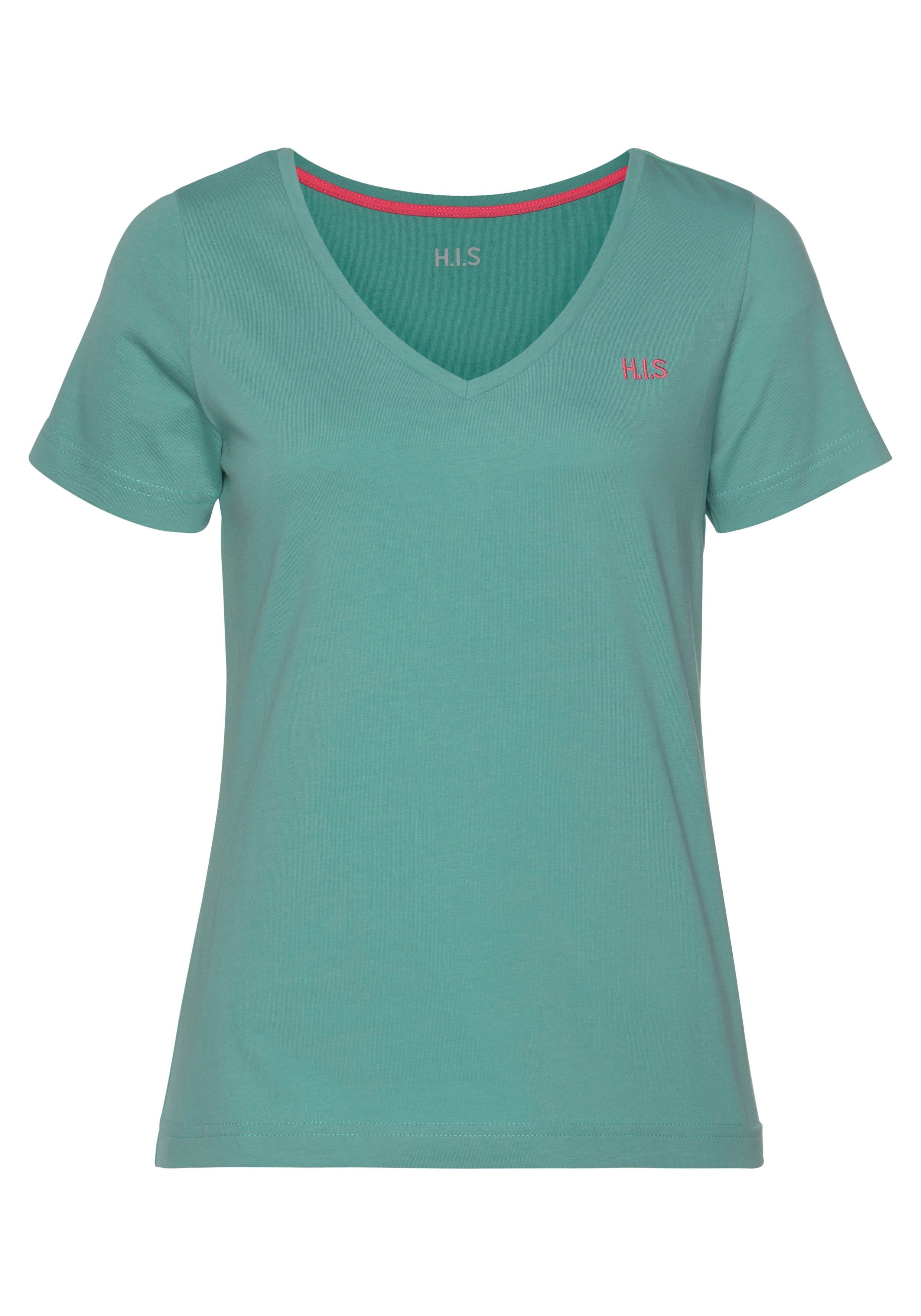 T-Shirt Essential-Basics vielseitig kombinierbar