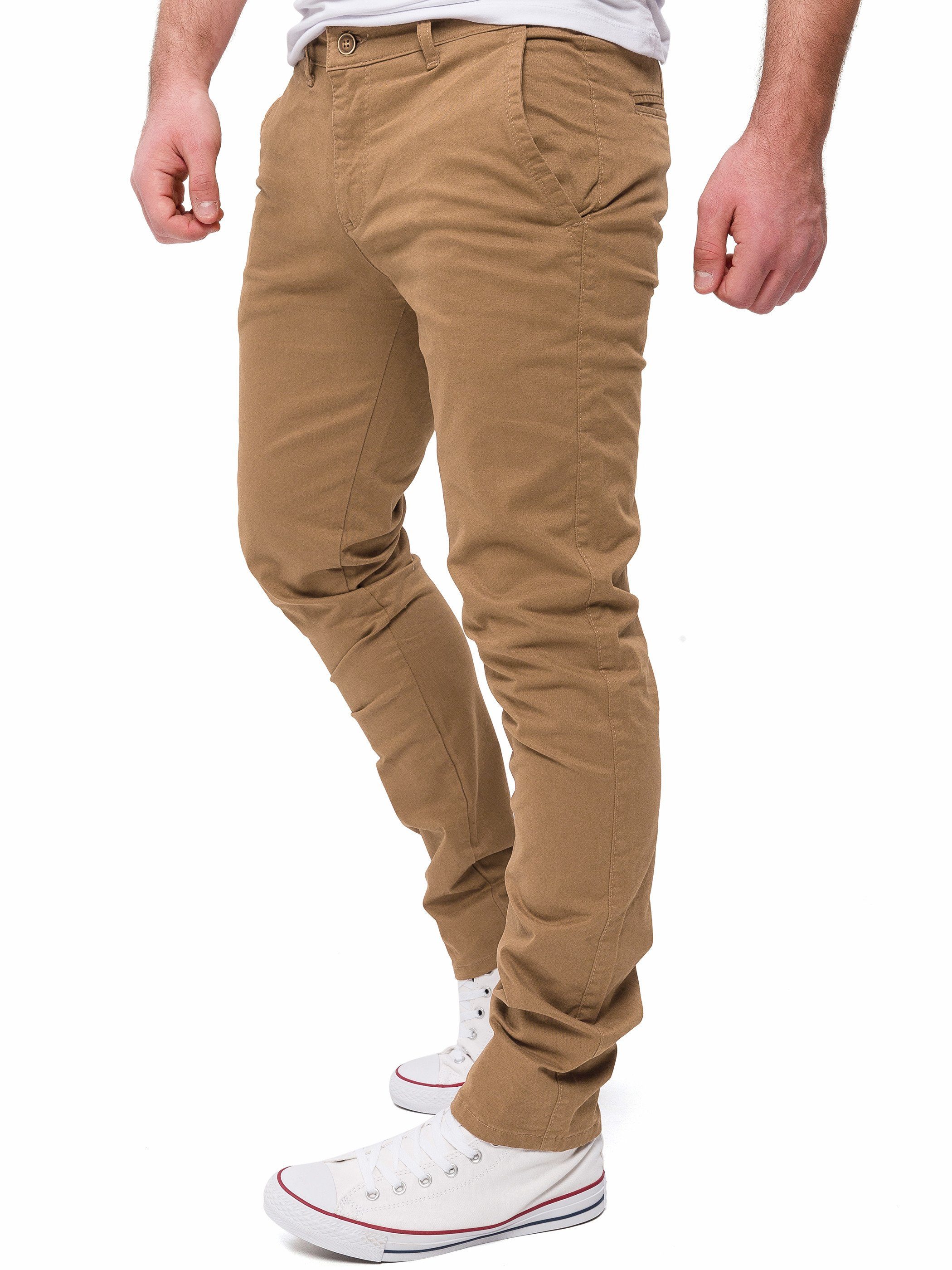 Yazubi Chinohose Herren Chino Merlin mit günstig online kaufen