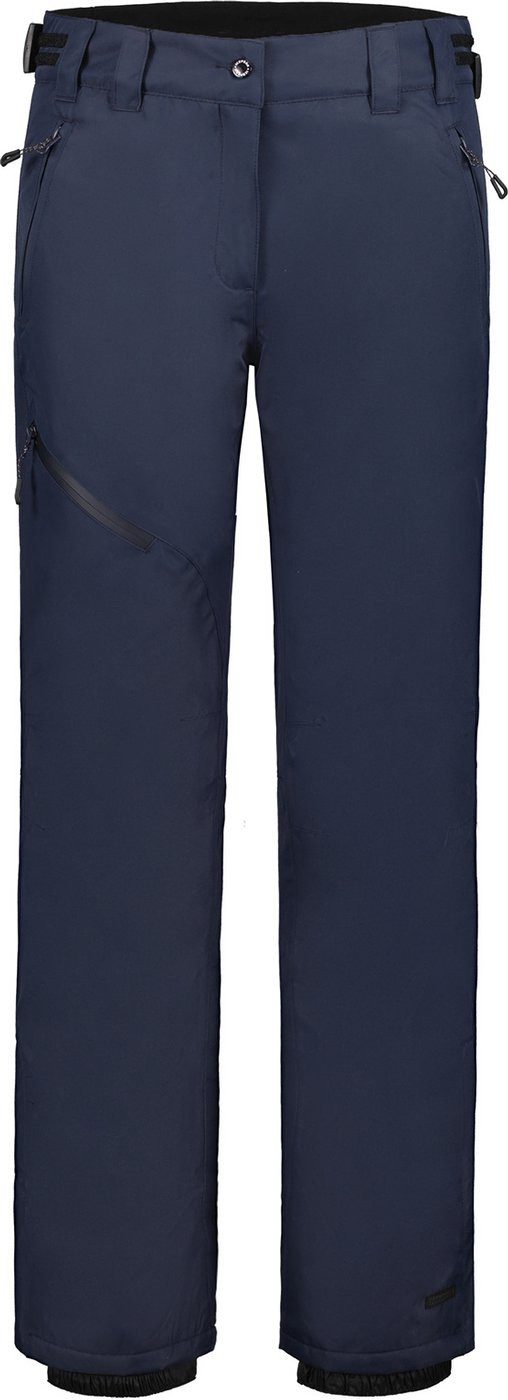 Skihose ICEPEAK CURLEW DUNKEL BLAU
