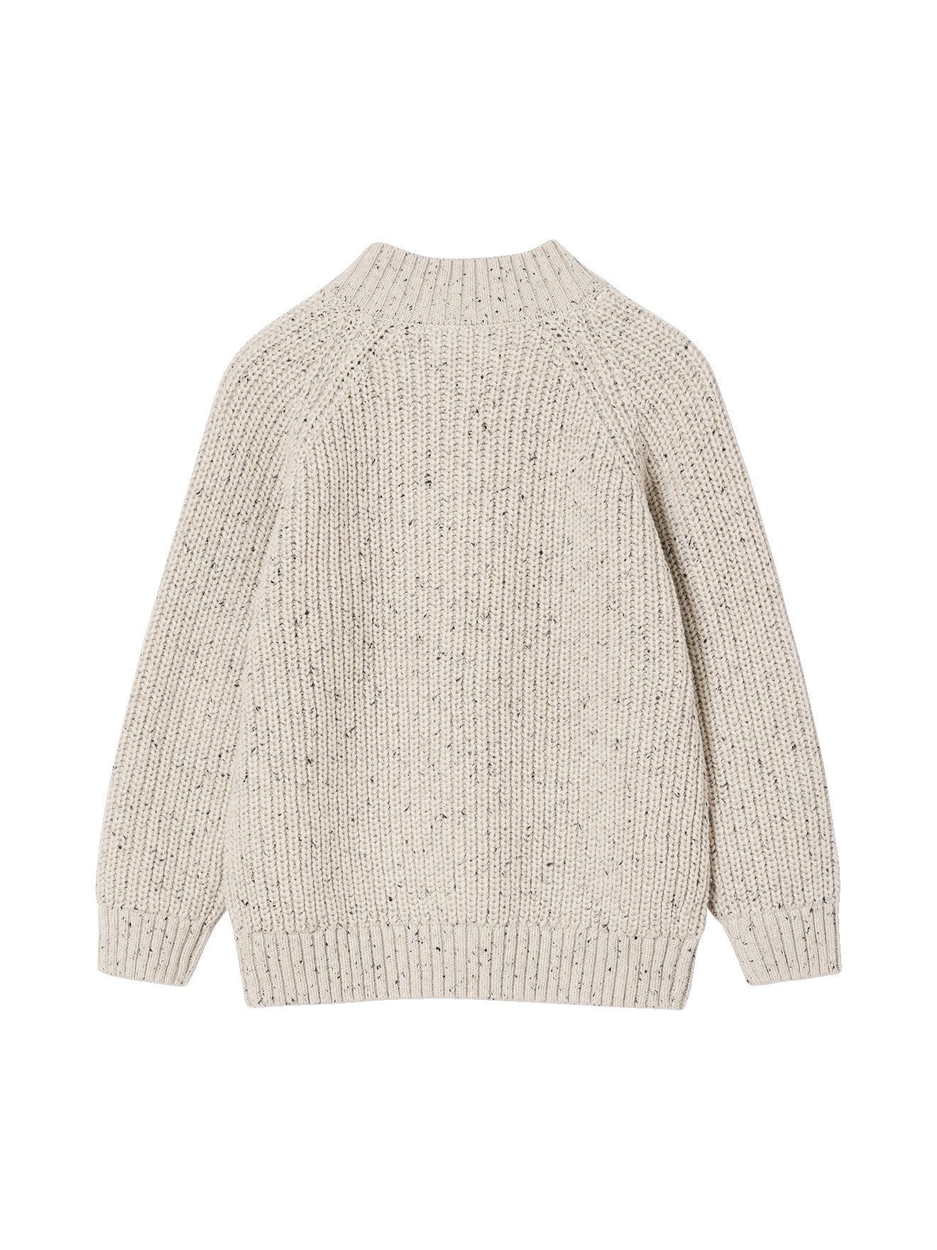 vertbaudet Pullunder Jungen Troyer-Pullover