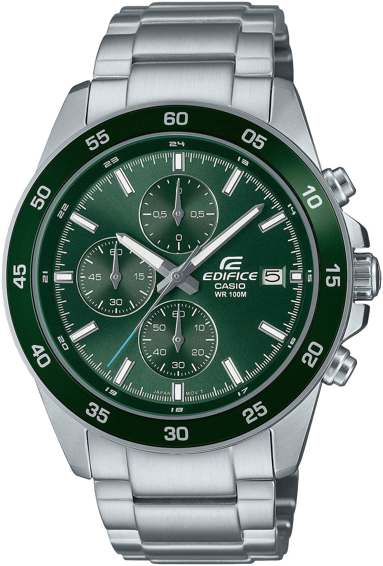 CASIO EDIFICE Chronograph EFR-526D-3AVUEF, Quarzuhr,Armbanduhr,Herrenuhr, b günstig online kaufen