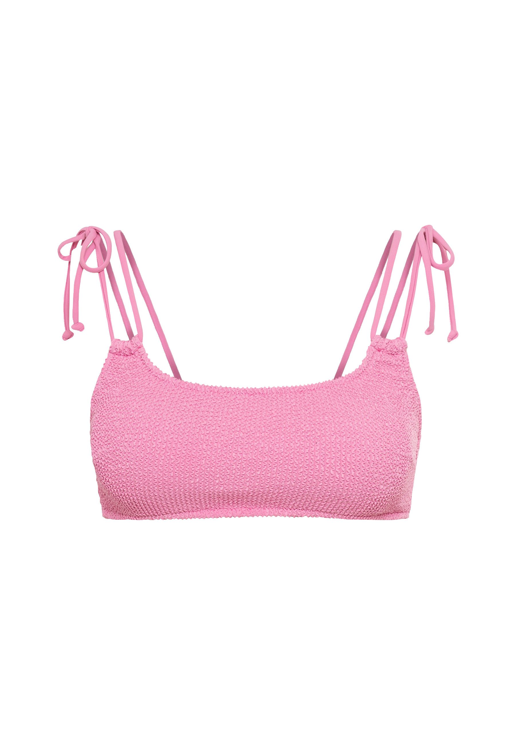 LSCN by LASCANA Bustier-Bikini-Top Lou, aus trendiger Strukturware. € 34,99