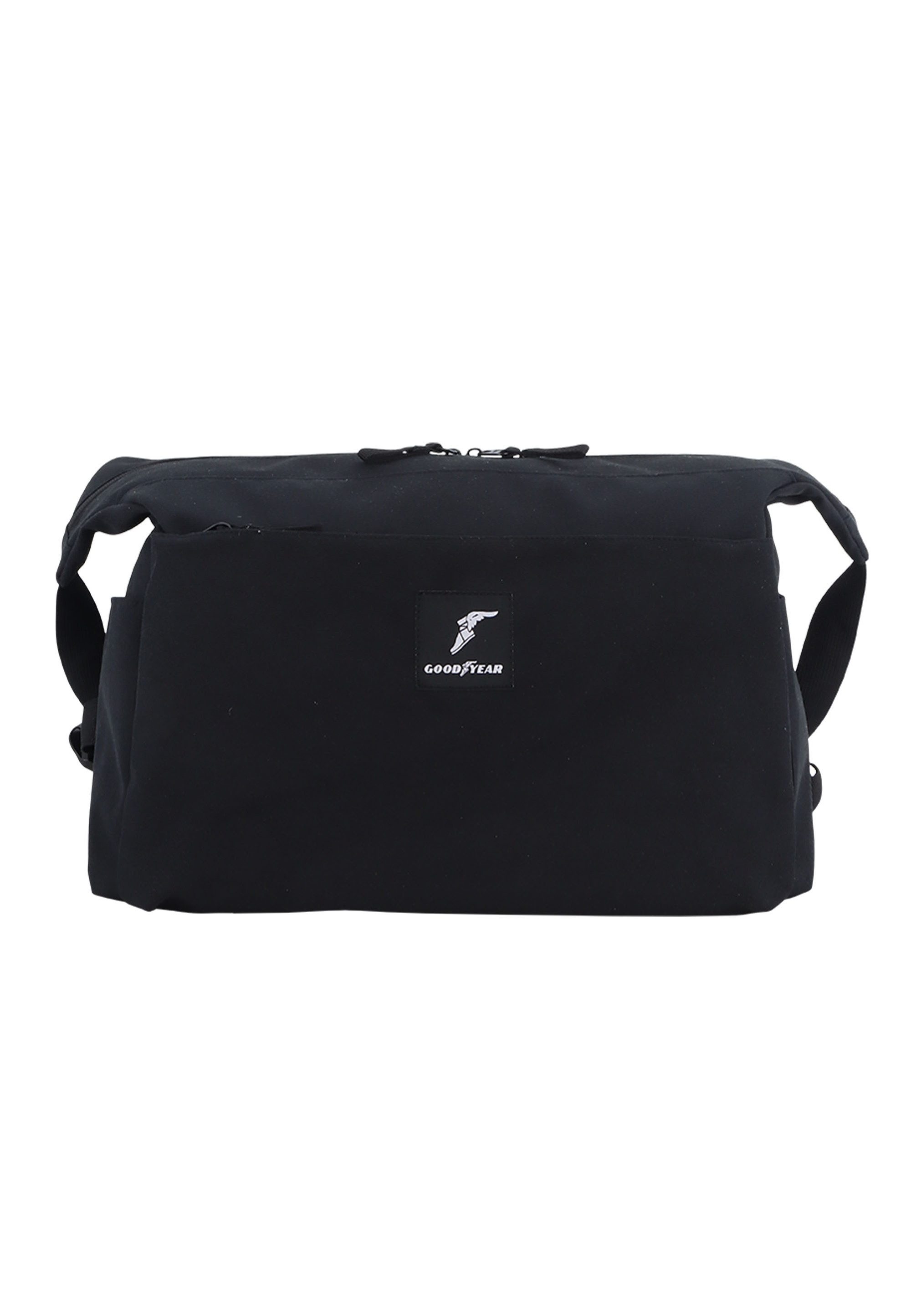 Schultertasche City
