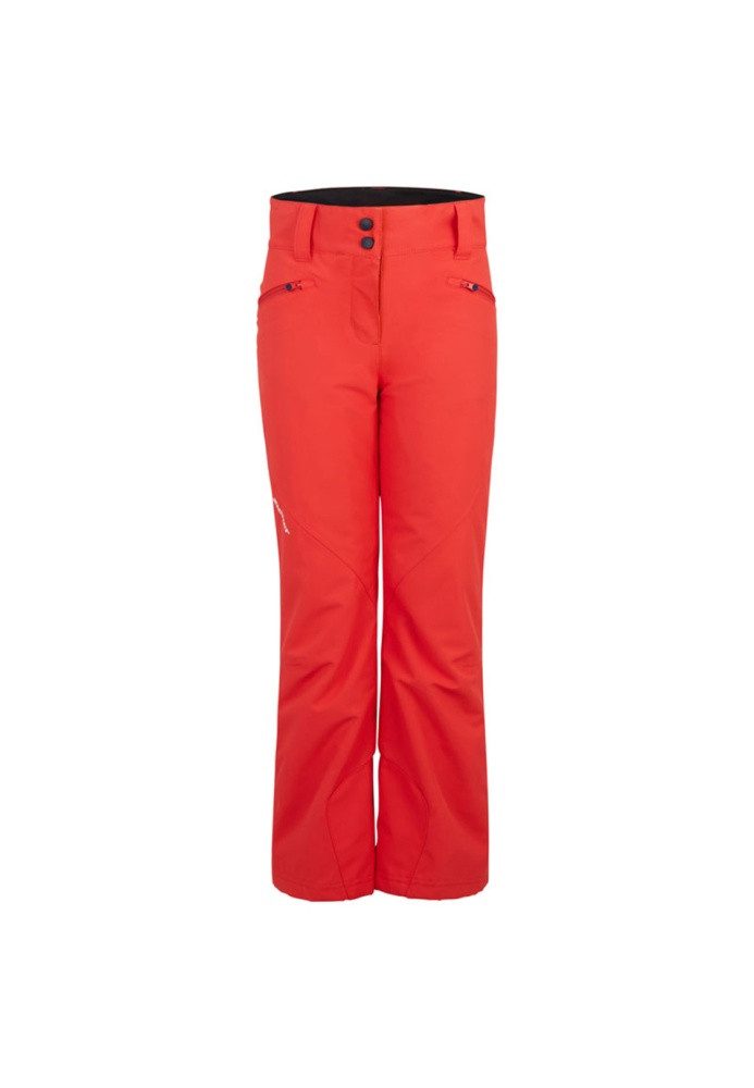 Skihose Ziener Mädchen ALIN Skihose 247912 fiery red