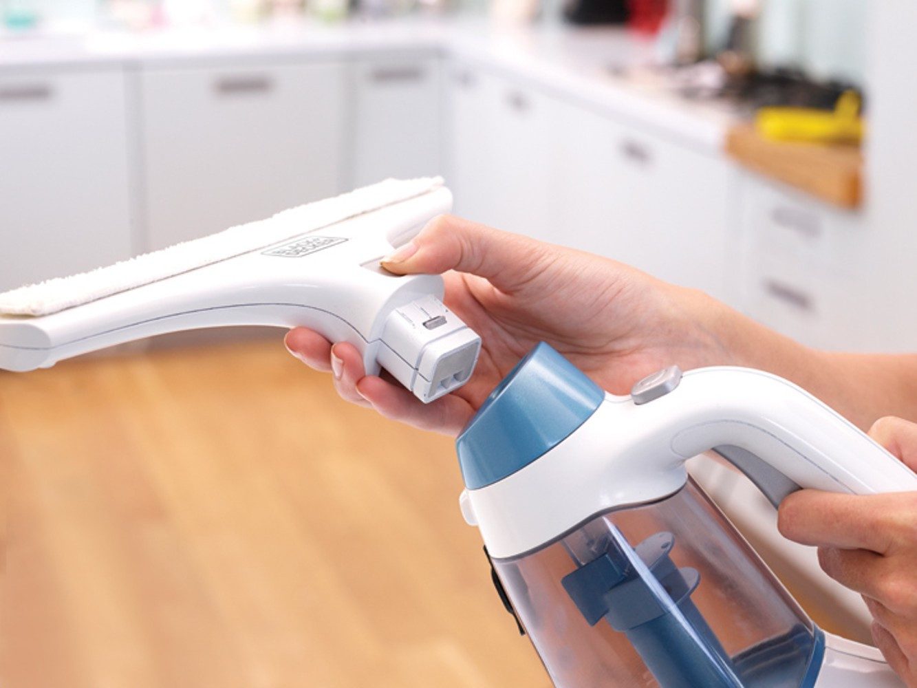 Black + Decker Fenstersauger