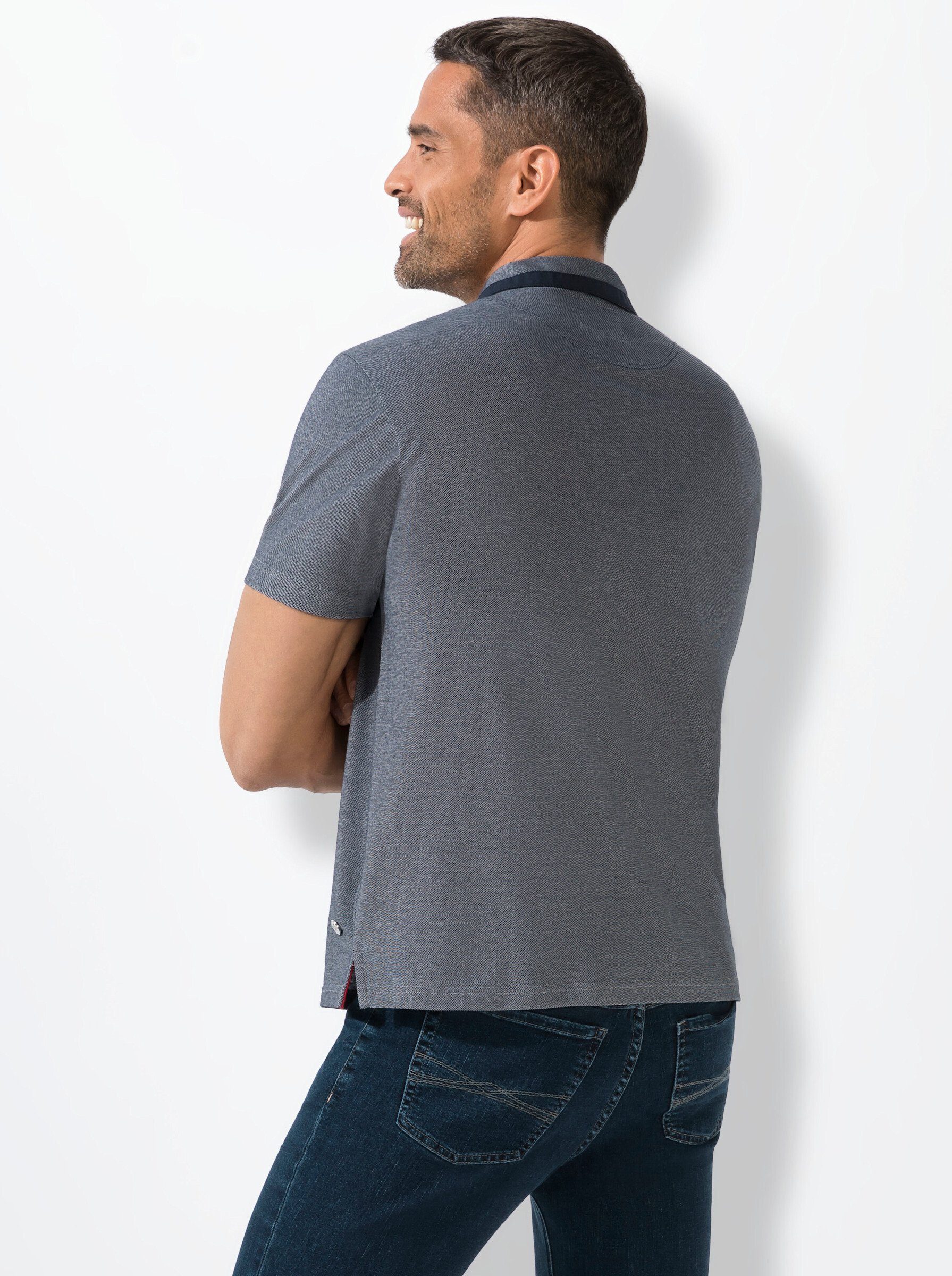 Witt T-Shirt Kurzarm-Poloshirt günstig online kaufen