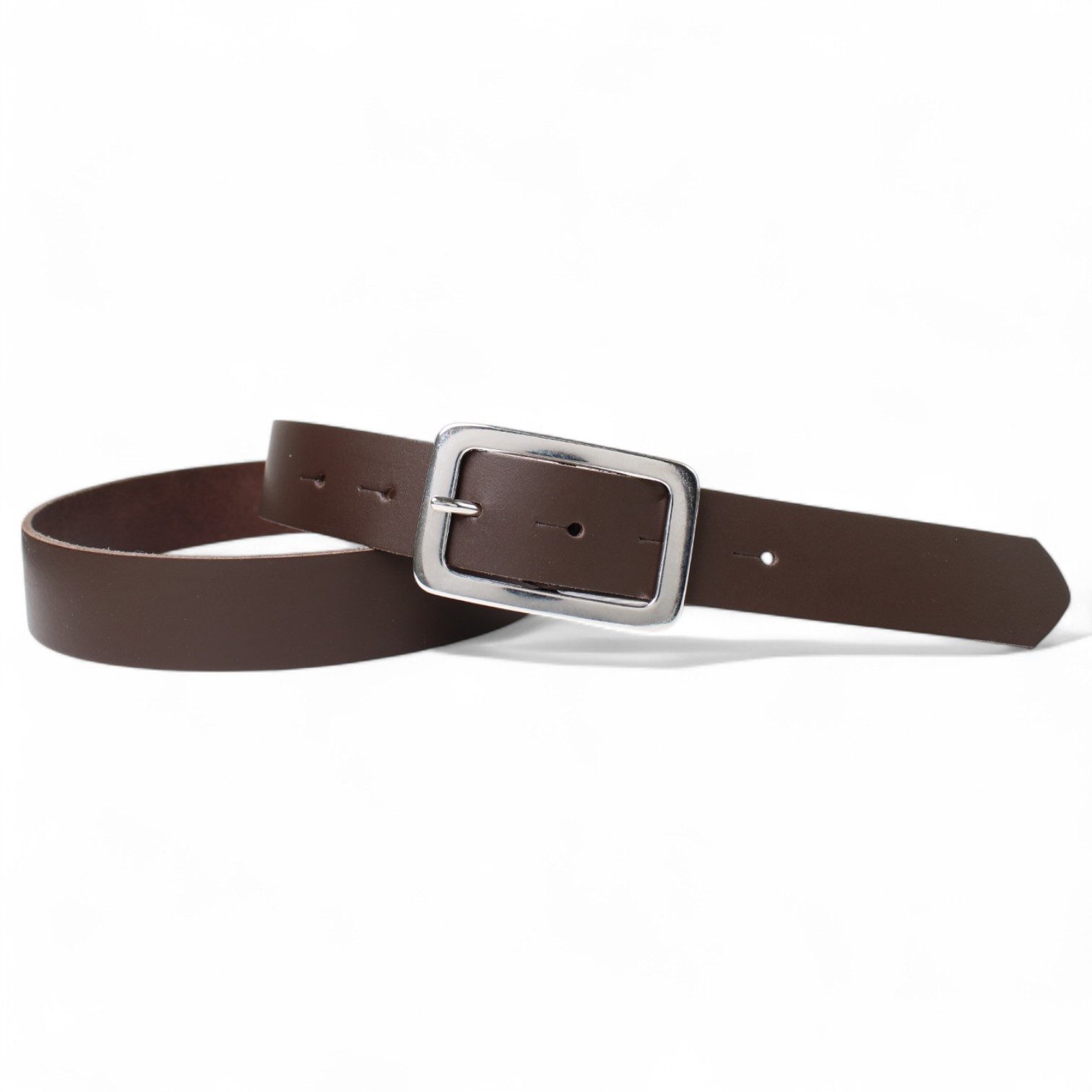 FRONHOFER Ledergürtel Damen Rindsleder (1-St) 3 cm, kürzbar, für Jeans & Business