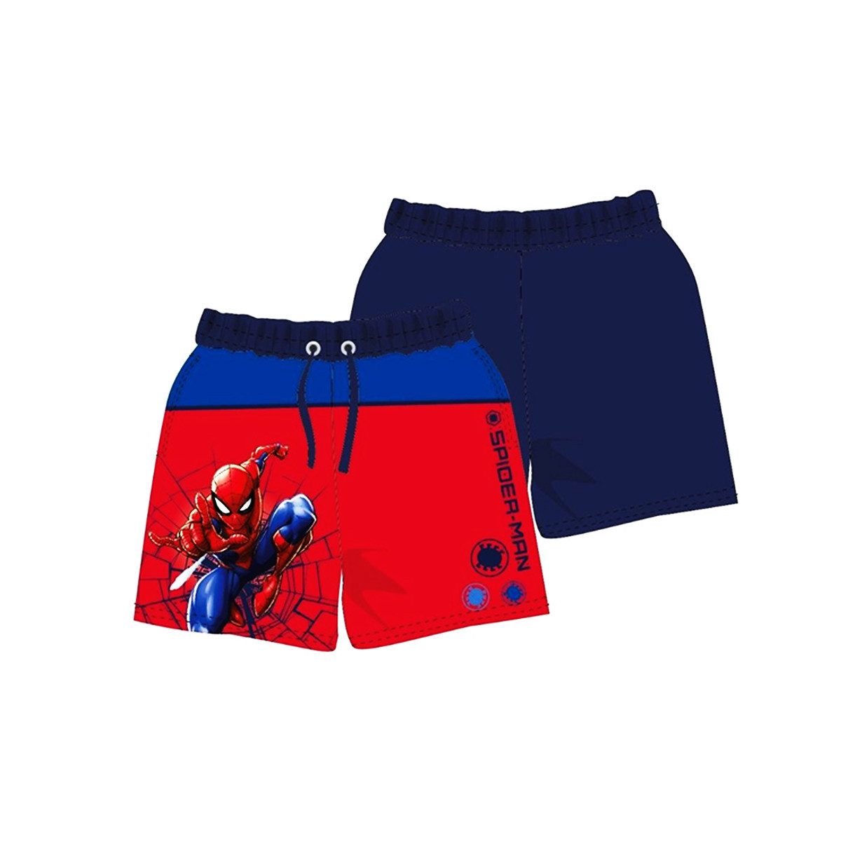 Spiderman Badeshorts Kinder Badeshorts – Badehose für den Strand und das Schwimmbad