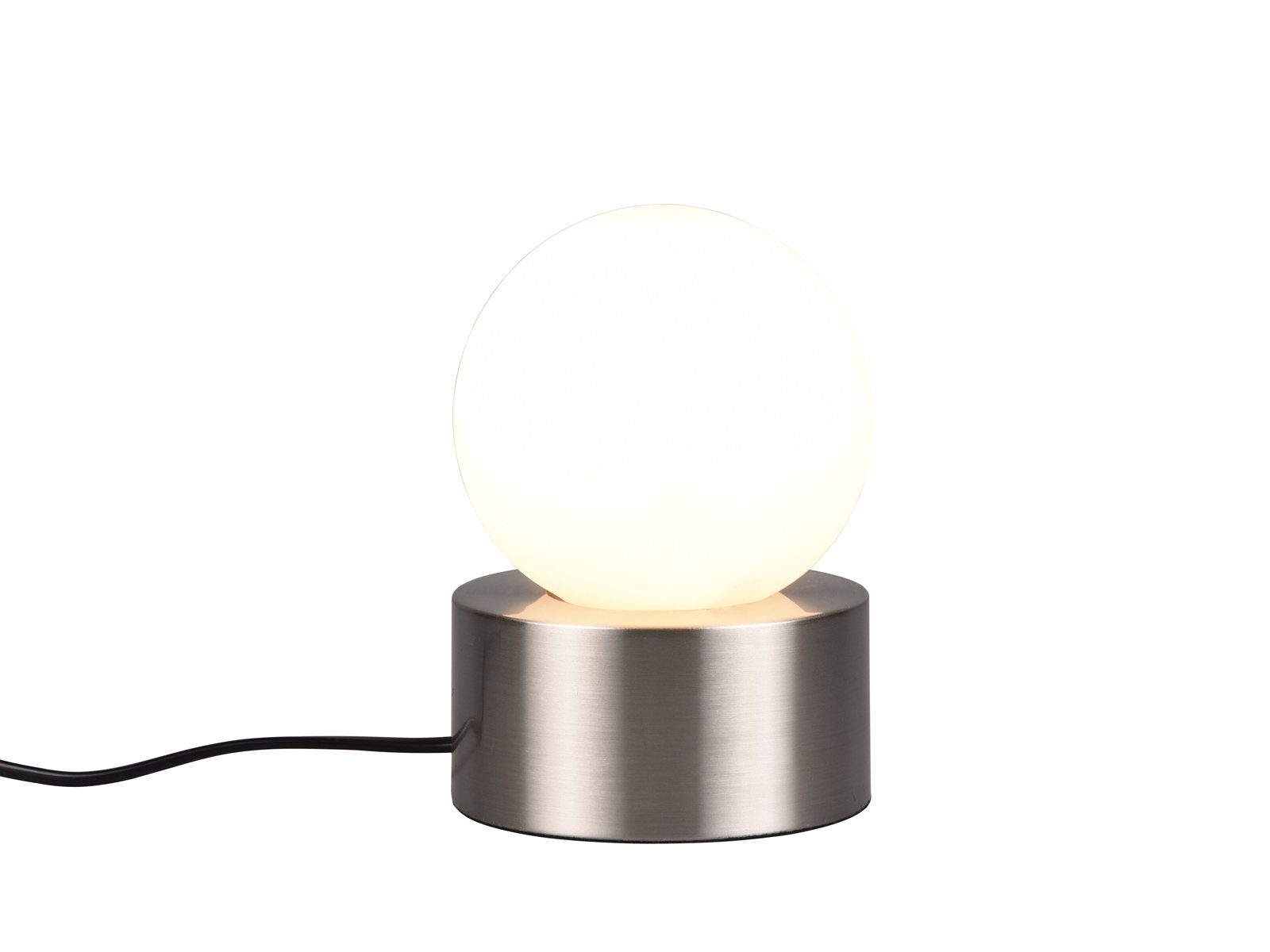 Reality Leuchten LED Nachttischlampe, Mitgeliefertes Leuchtmittel günstig online kaufen