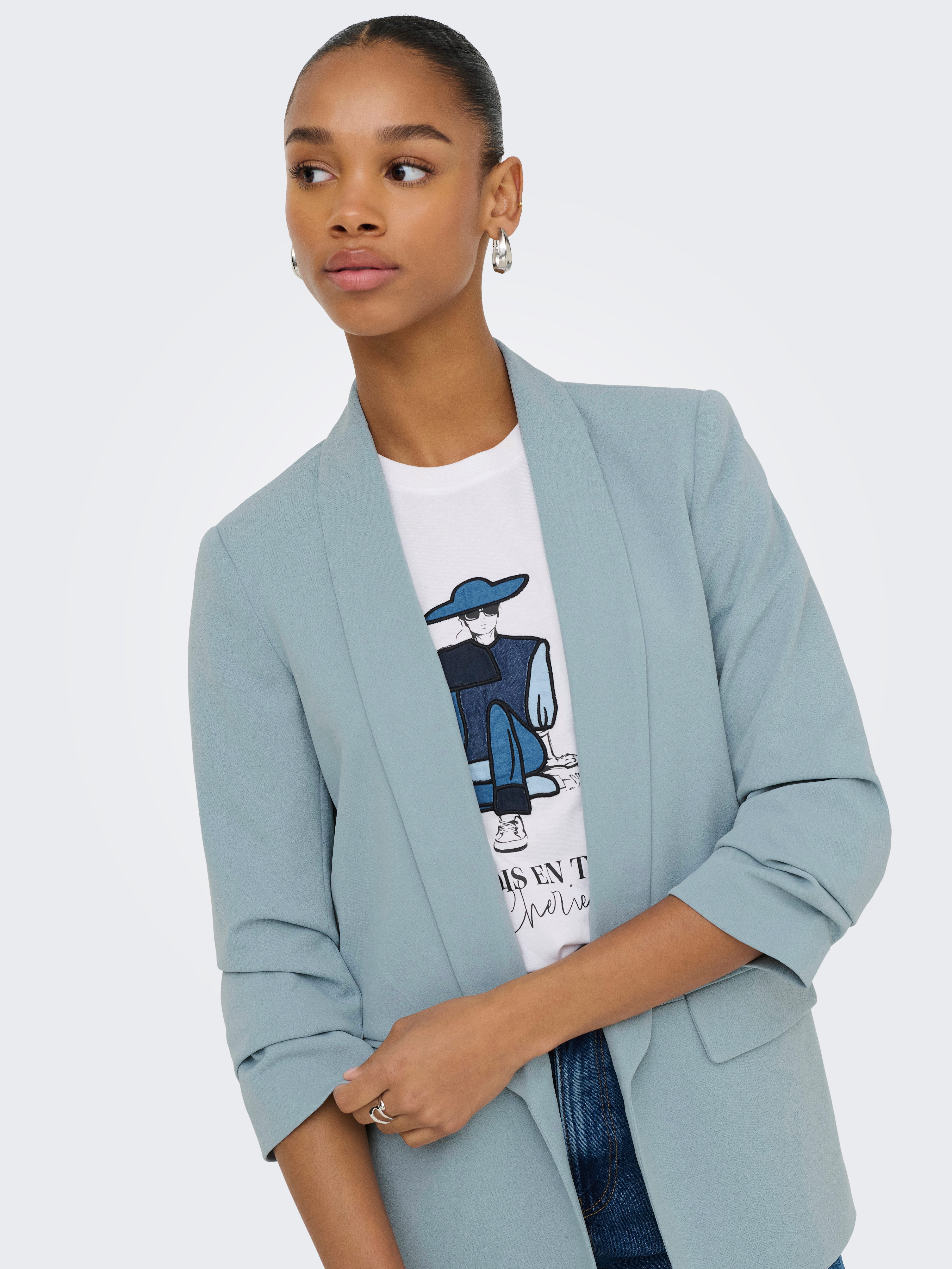 ONLY Longblazer ONLEVI LIFE 3/4 LOOSE BLAZER CC TLR günstig online kaufen