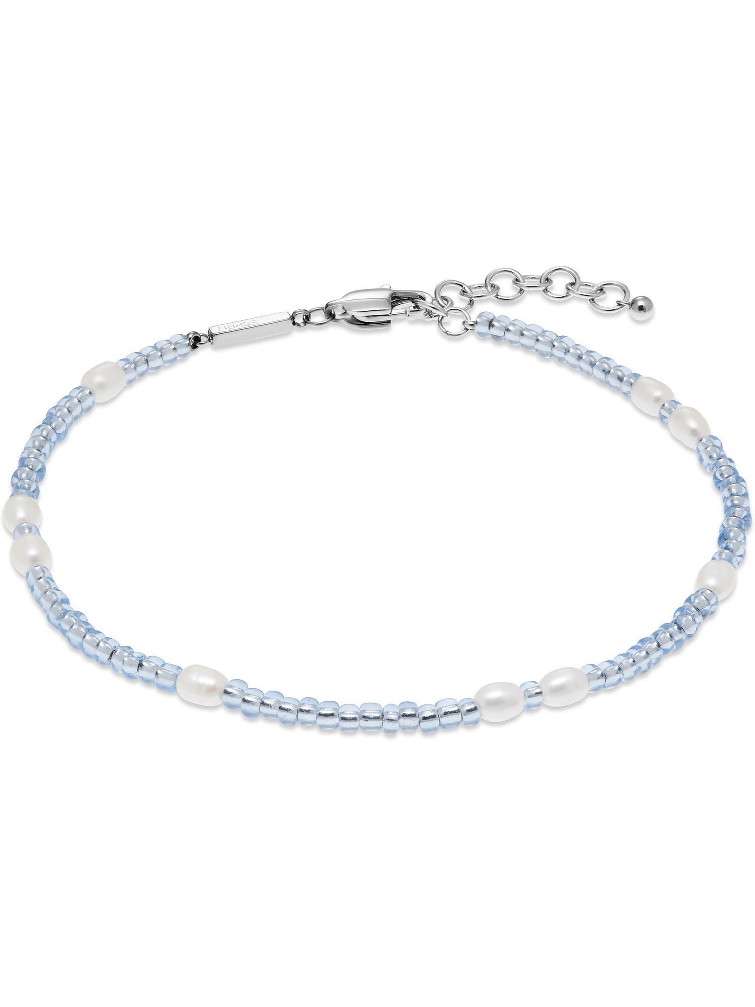 Esprit Edelstahlarmband ESPRIT Damen-Armband Edelstahl 9 günstig online kaufen