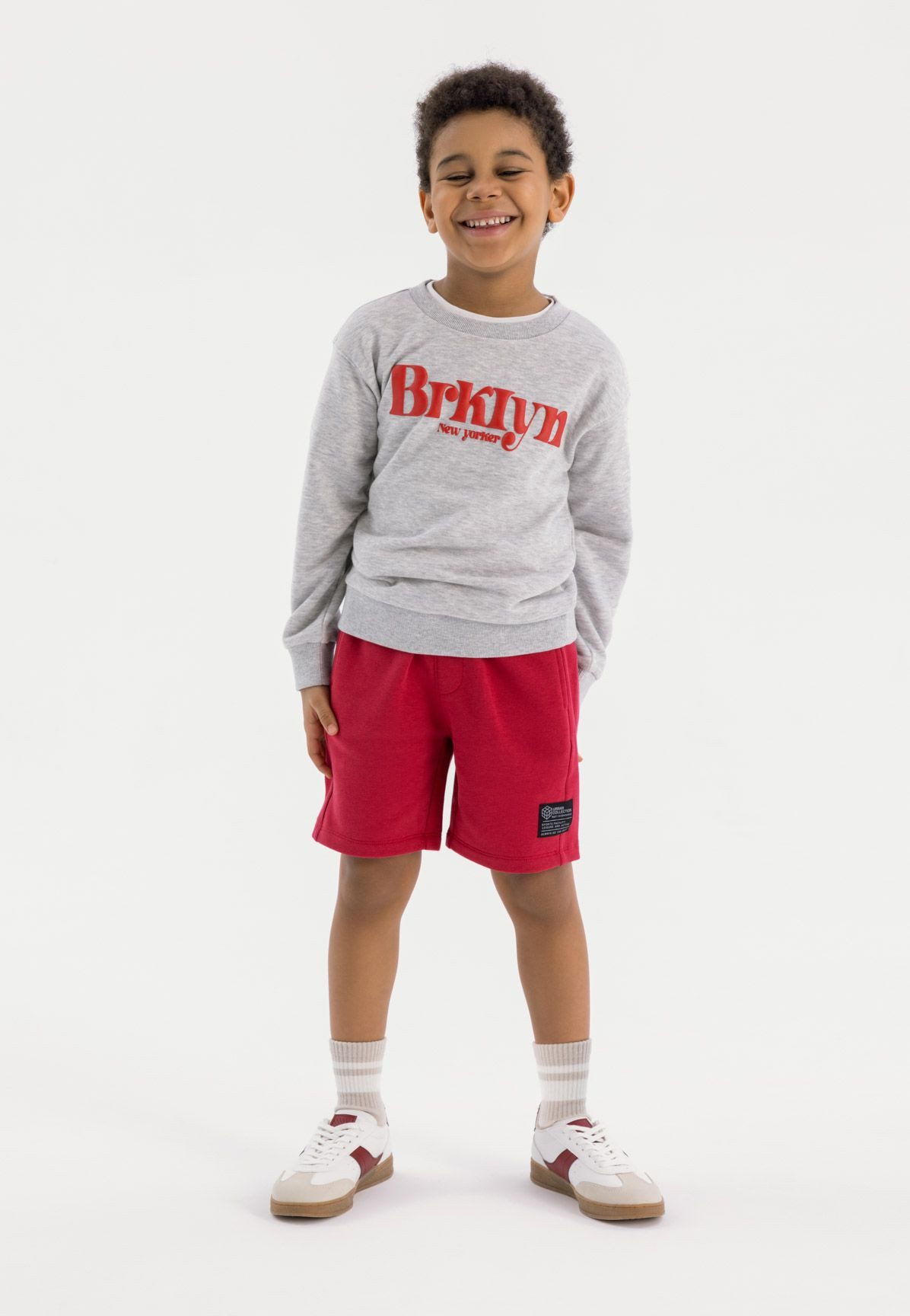 MINOTI Sweatshirt Bedrucktes Sweatshirt (12m-8y) günstig online kaufen