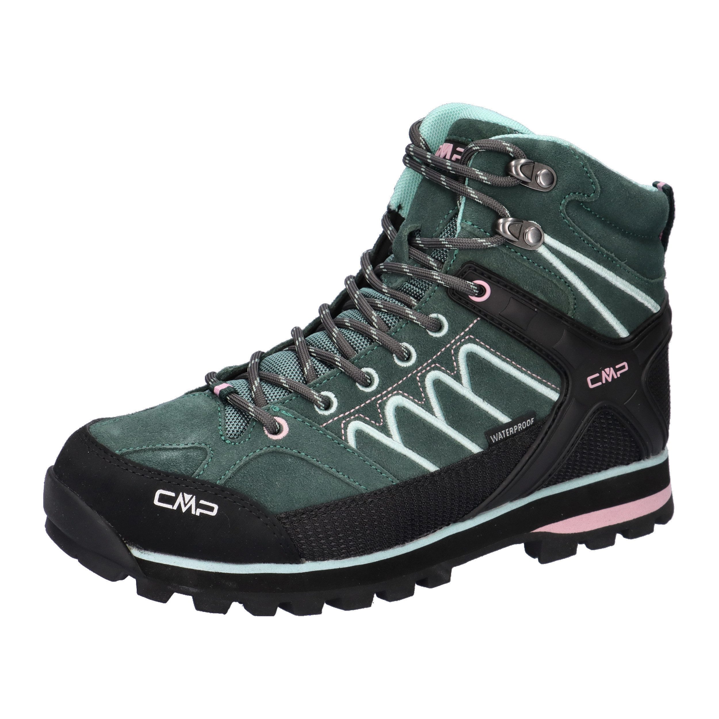 CMP CMP Damen Wanderschuhe Moon Mid WP 31Q4796 Trekkingschuh günstig online kaufen