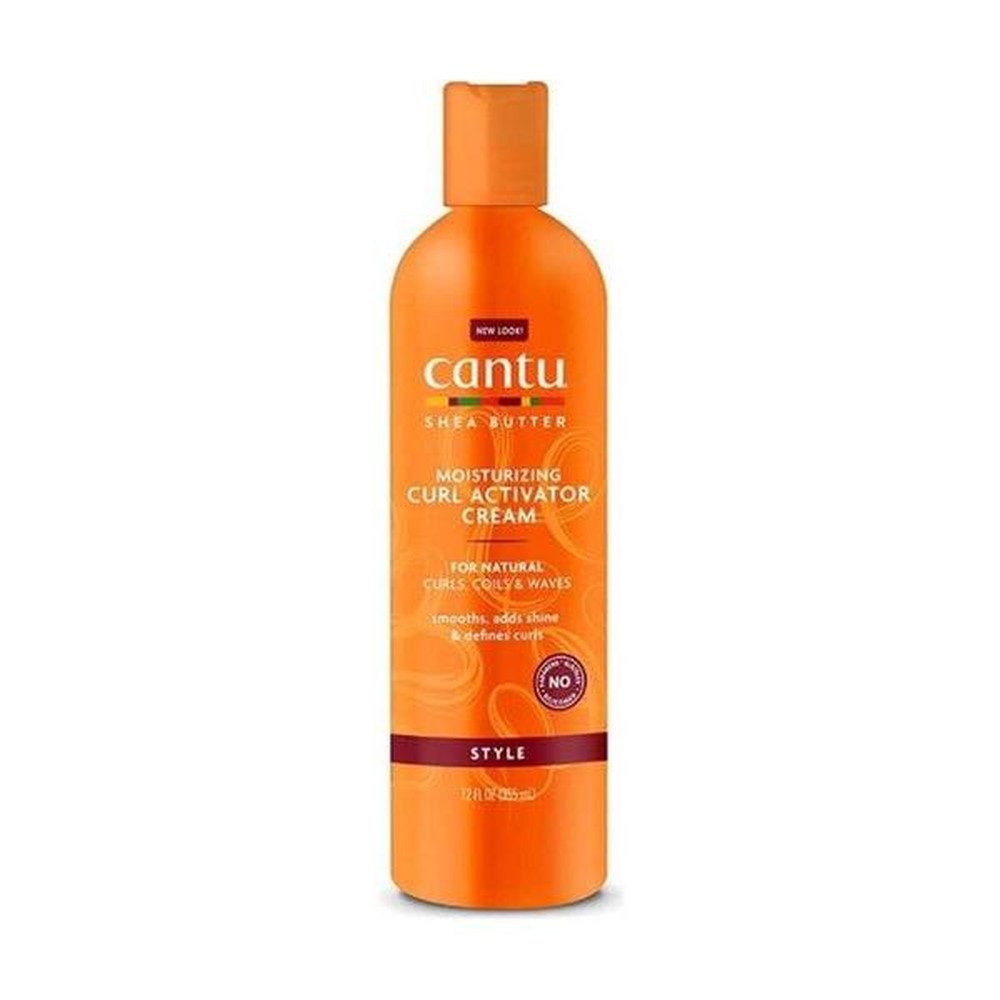 Cantu Haarcreme Cantu Shea Butter Moisturizing Curl Activator Cream 354ml