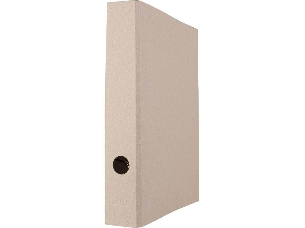 ᐅ Falken Aktenordner Falken Ordner 'Pure RAW' DIN A4 Rückenbreite 5cm