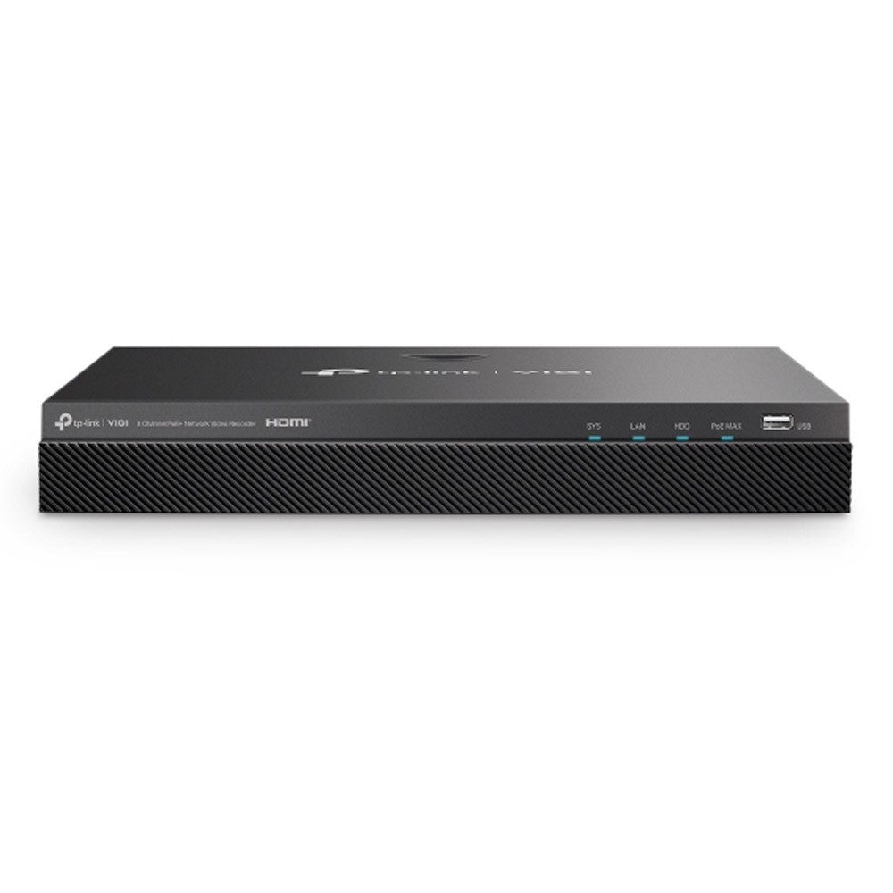 VIGI NVR2008H-8MP 8 Kanal WLAN-Router