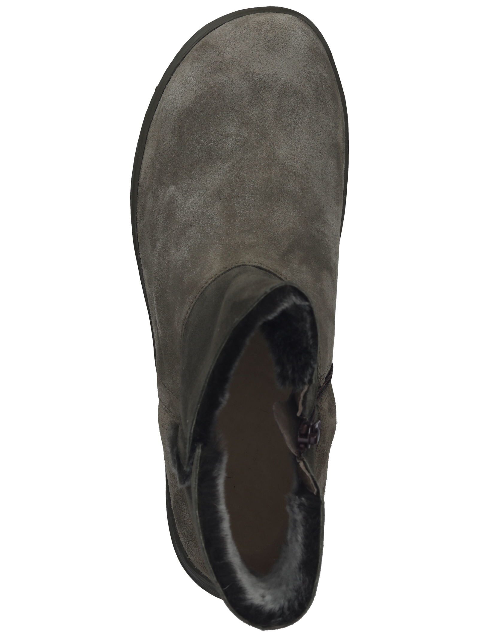 Think! Think! Stiefelette Veloursleder Stiefelette