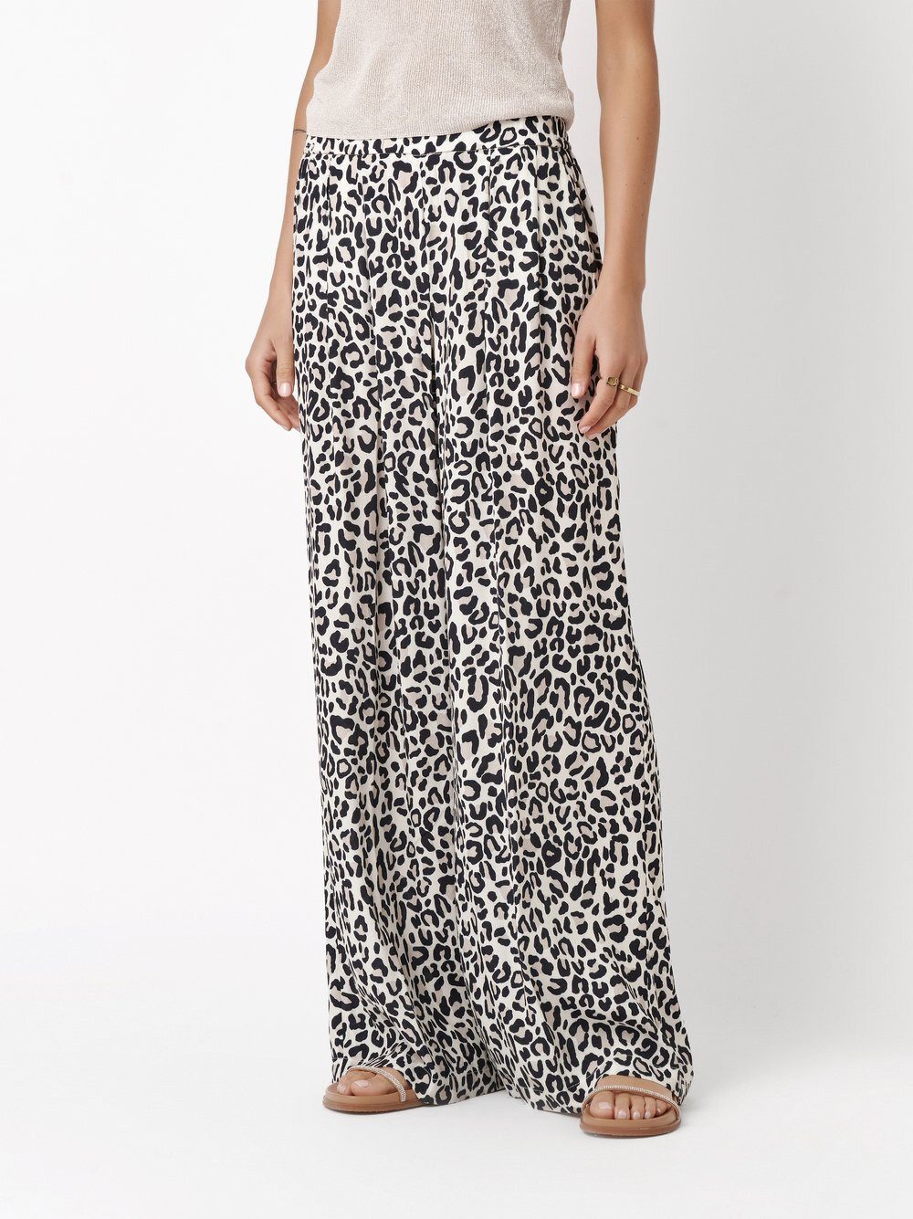 ROSNER Culotte Mara_378 (1-tlg) mit Leoprint
