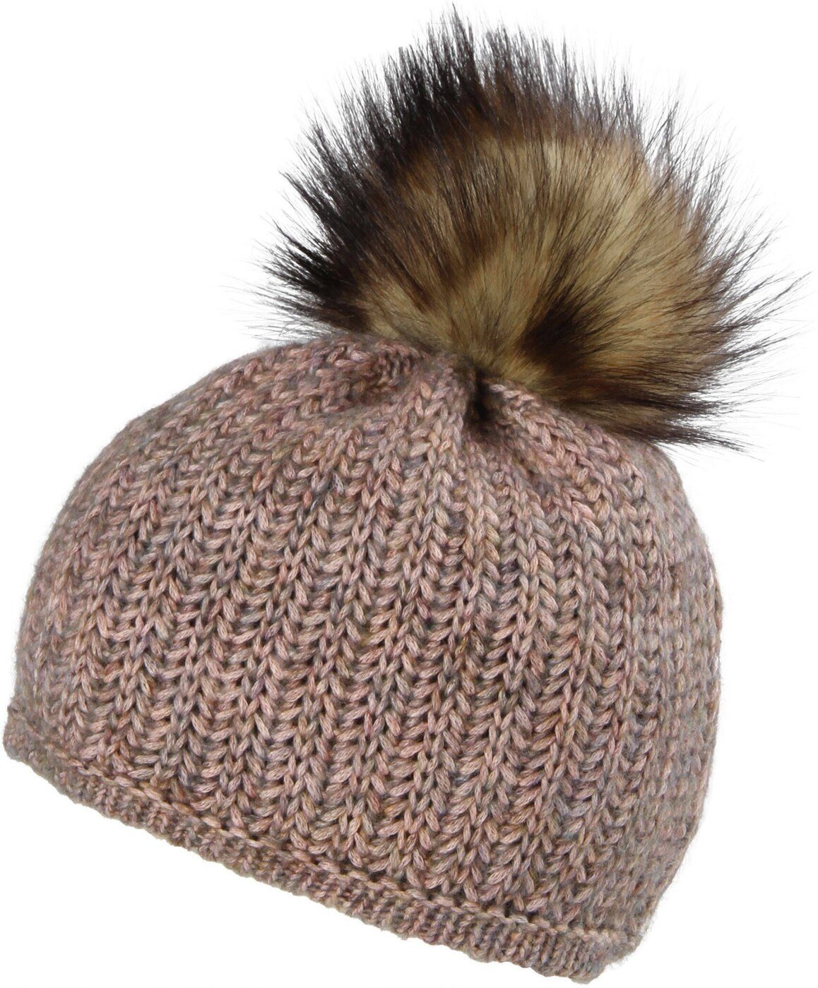 Eisbär Strickmütze Aurelie Lux MÜ