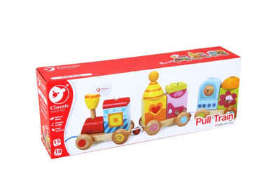 CHiLA Spielzeug-Zug »Pull Train«
