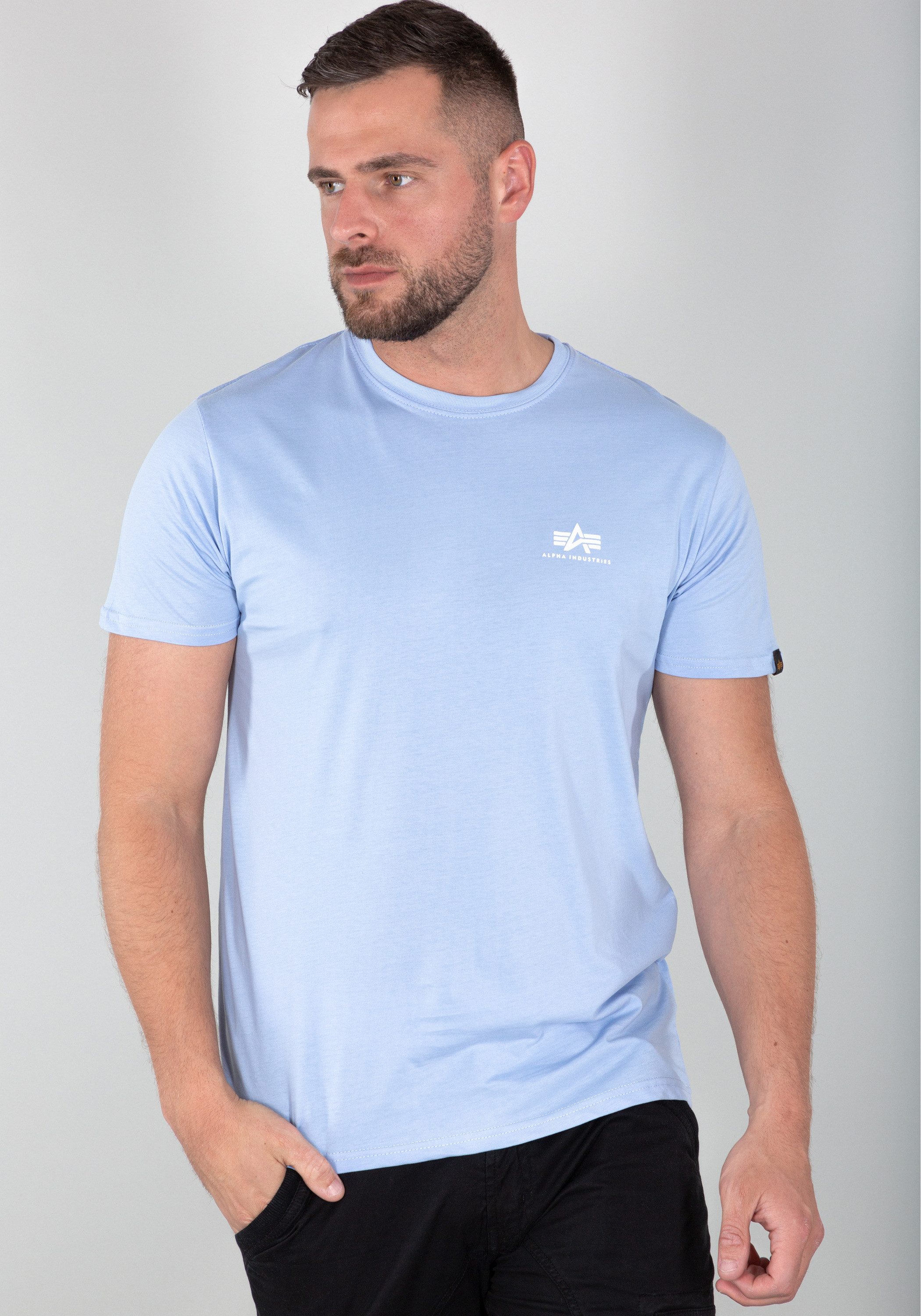 Alpha Industries T-Shirt Basic T-Shirt SL günstig online kaufen