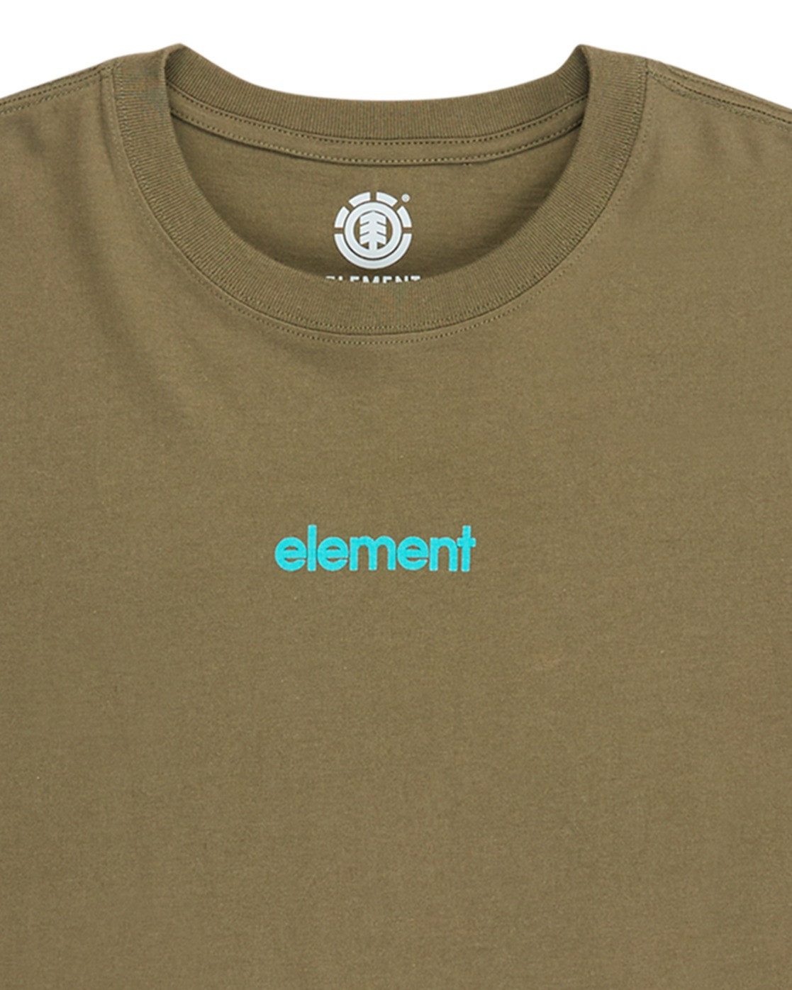 Element T-Shirt Lowcase Bp