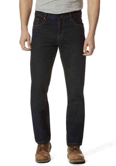 HERO by John Medoox 5-Pocket-Jeans Denver Denim Regular Straight Rigid