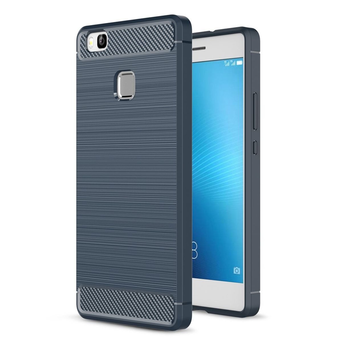 König Design Handyhülle Huawei P9 Lite, Huawei P9 Lite Handyhülle ...