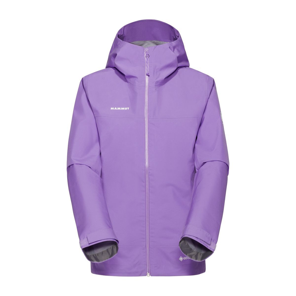 Funktionsjacke Crater Light HS Hooded Jacket (Hardshelljacke), Damen - Mammut