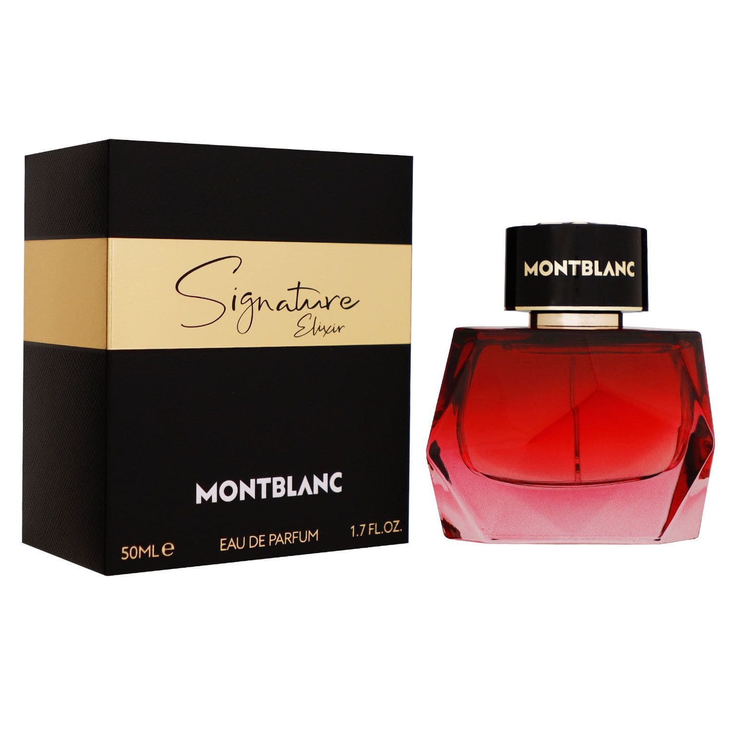 MONTBLANC Eau de Parfum Signature Elixir 50 ml