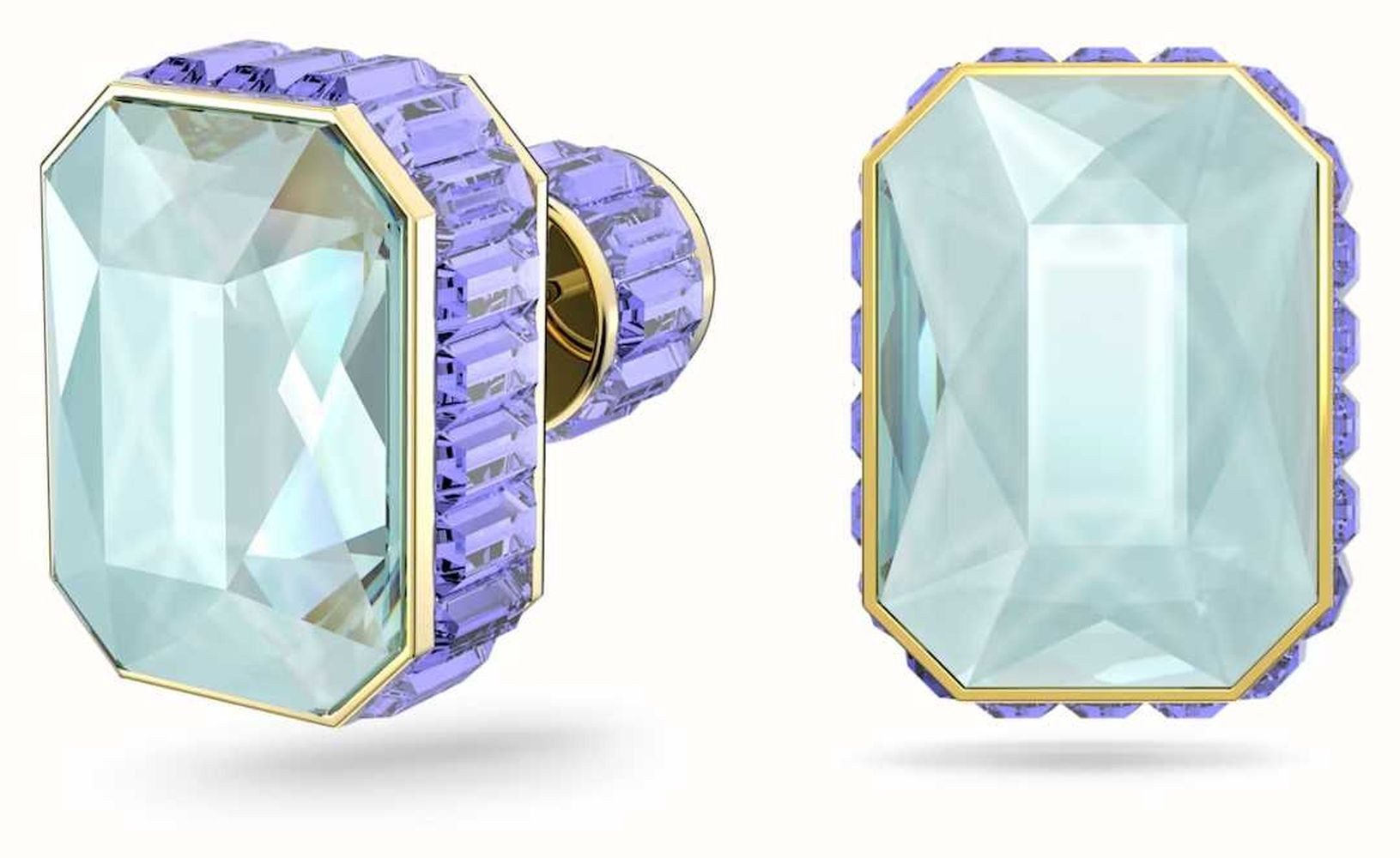Swarovski Paar Ohrstecker Orbita