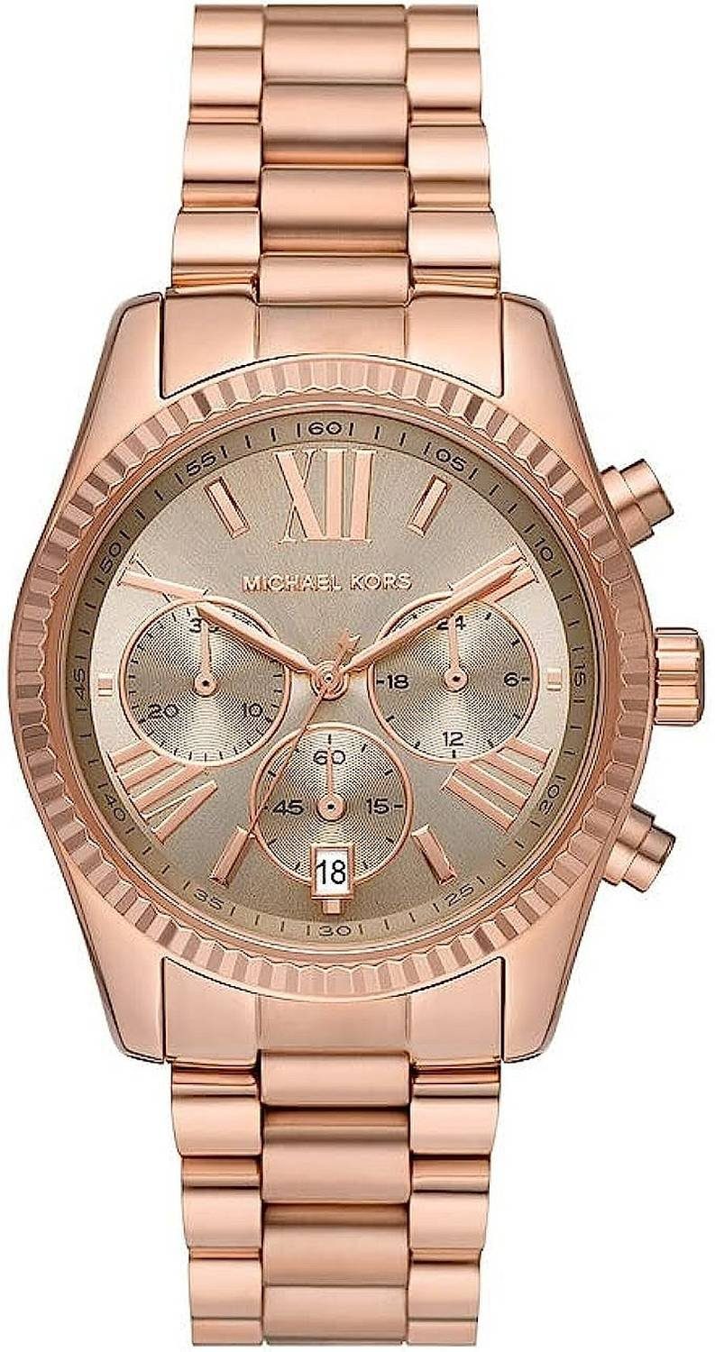 Armbanduhr, KORS MK7217, MK7217, Ref.: Michael Chronograph Damen LEXINGTON, LEXINGTON, MICHAEL Linie: Kors