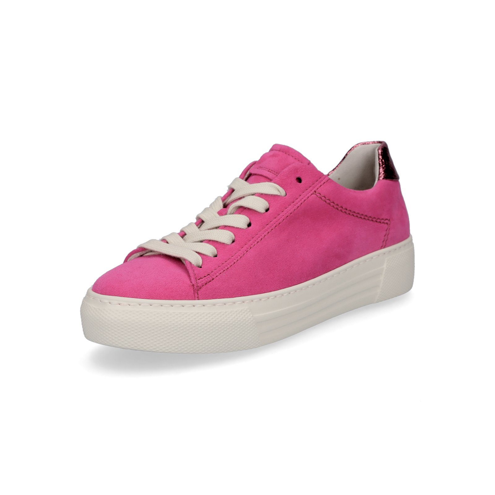 Gabor Damen Sneaker pink Sneaker