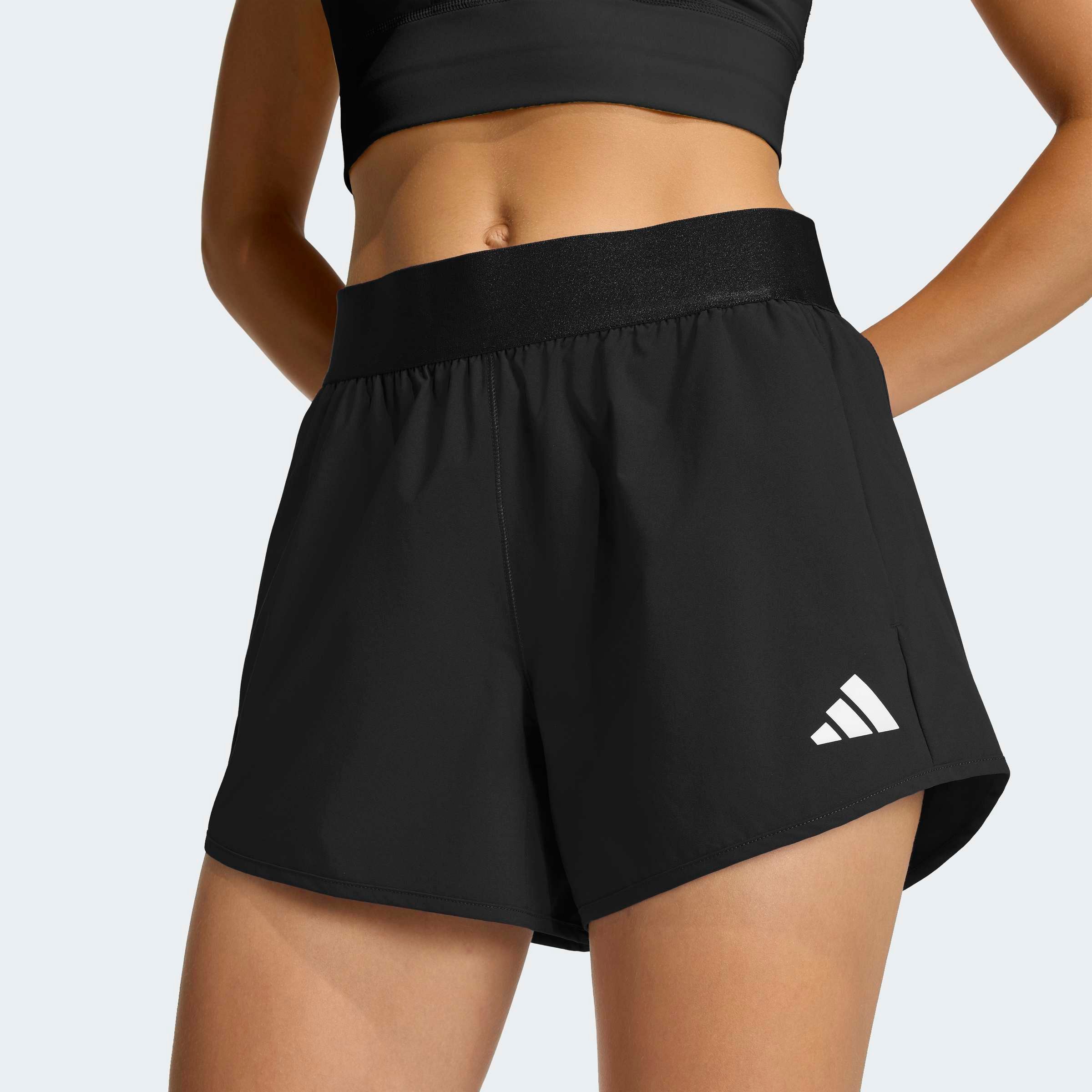 adidas Performance Shorts PACER WORKOUT FLEX GEWEBTE