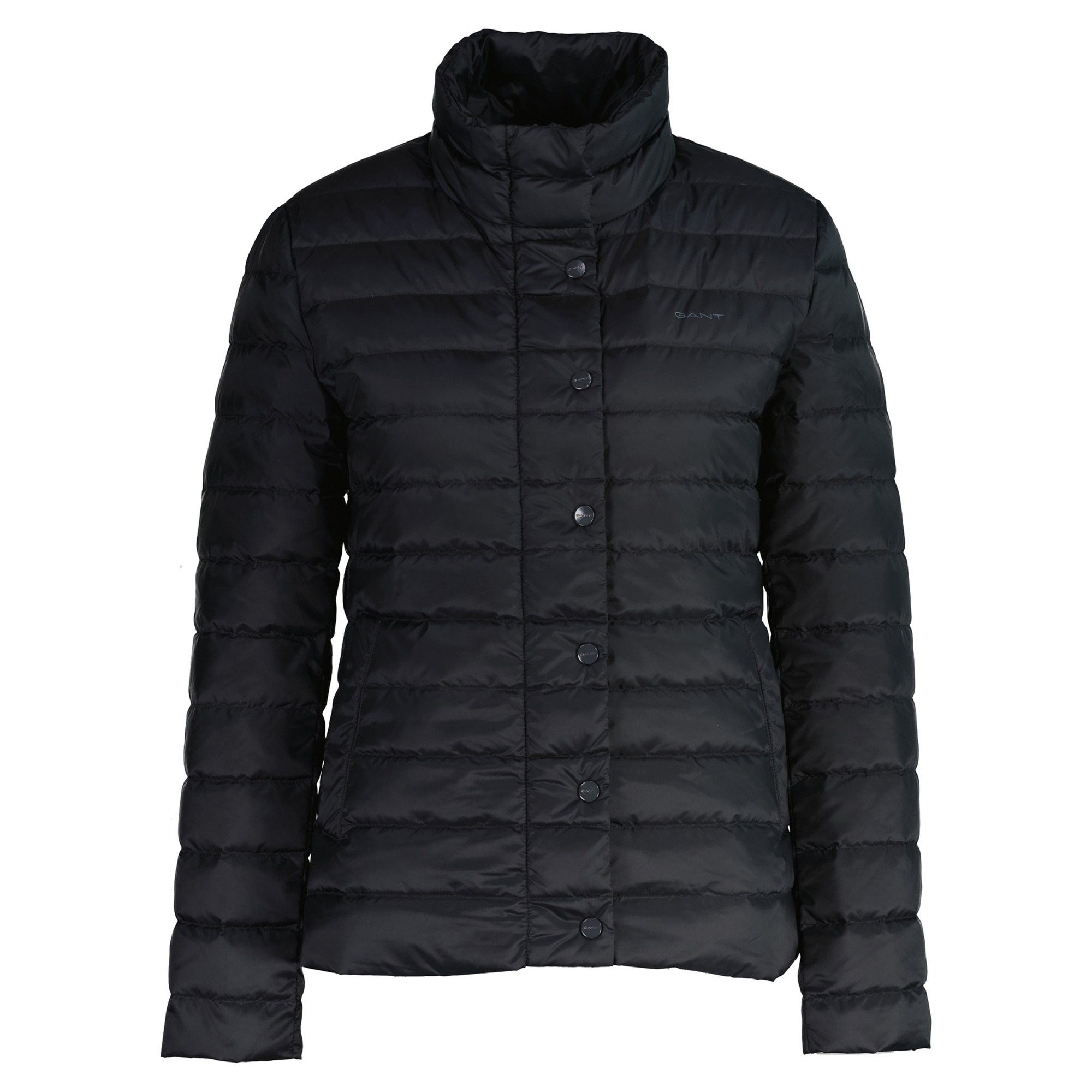 Gant Steppjacke Damen Steppjacke Polyester LIGHT DOWN JACKET günstig online kaufen