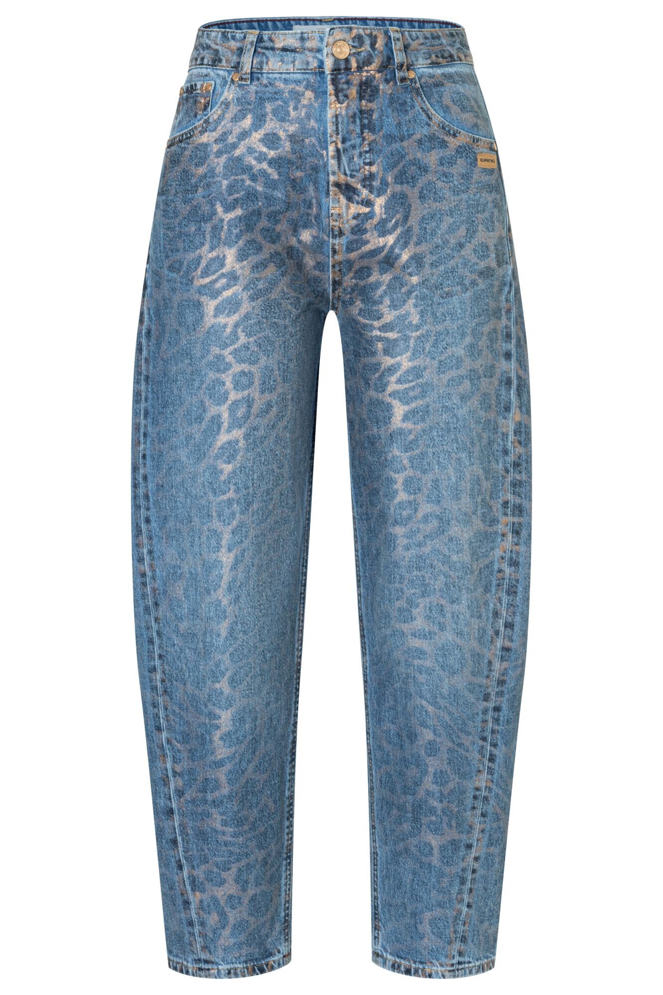 GANG 5-Pocket-Jeans 94BLAKE im 5-Pocket-Style