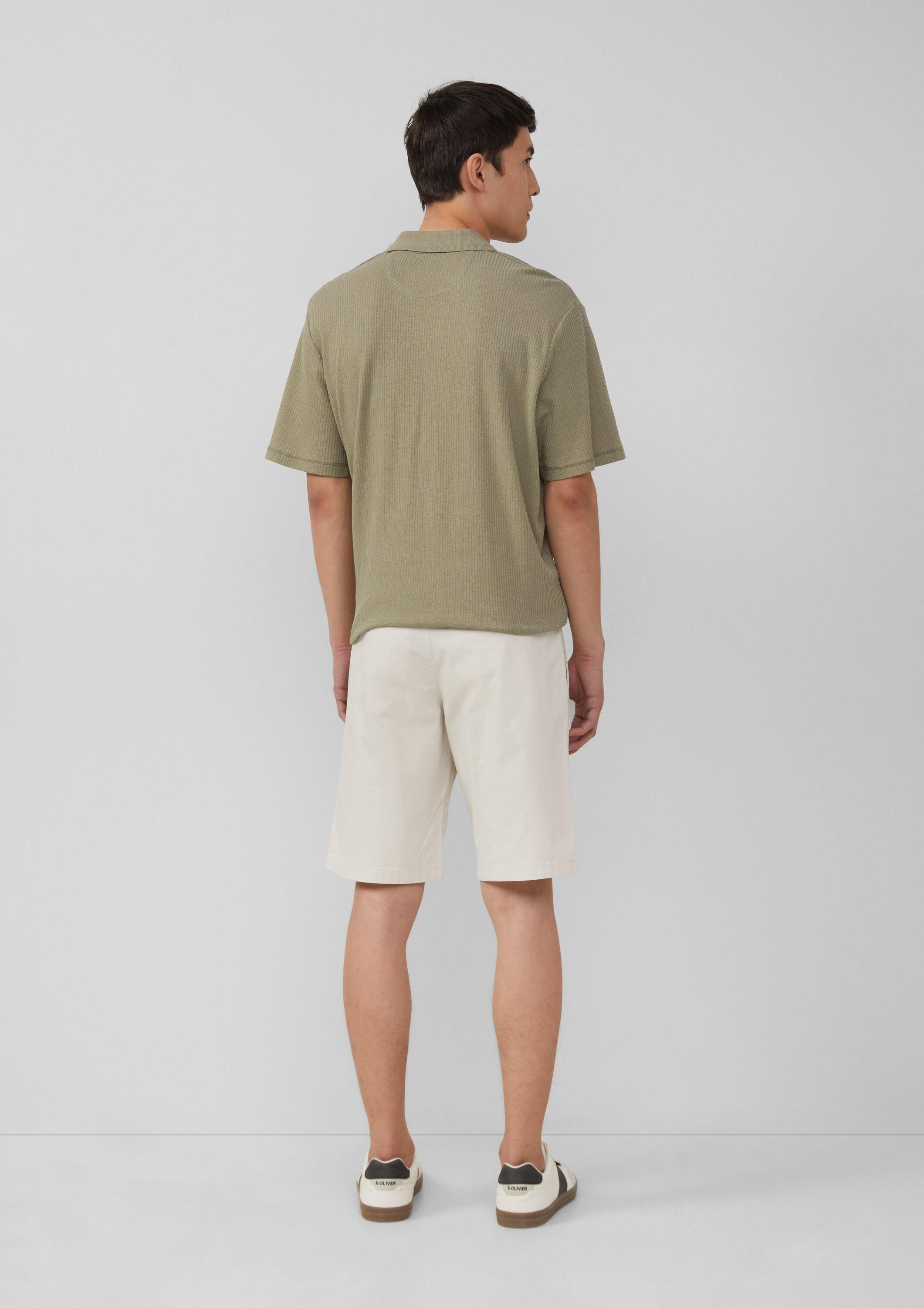 s.Oliver Shorts Bermuda PHOENIX Phoenix: Chino-Shorts aus Baumwollstretch