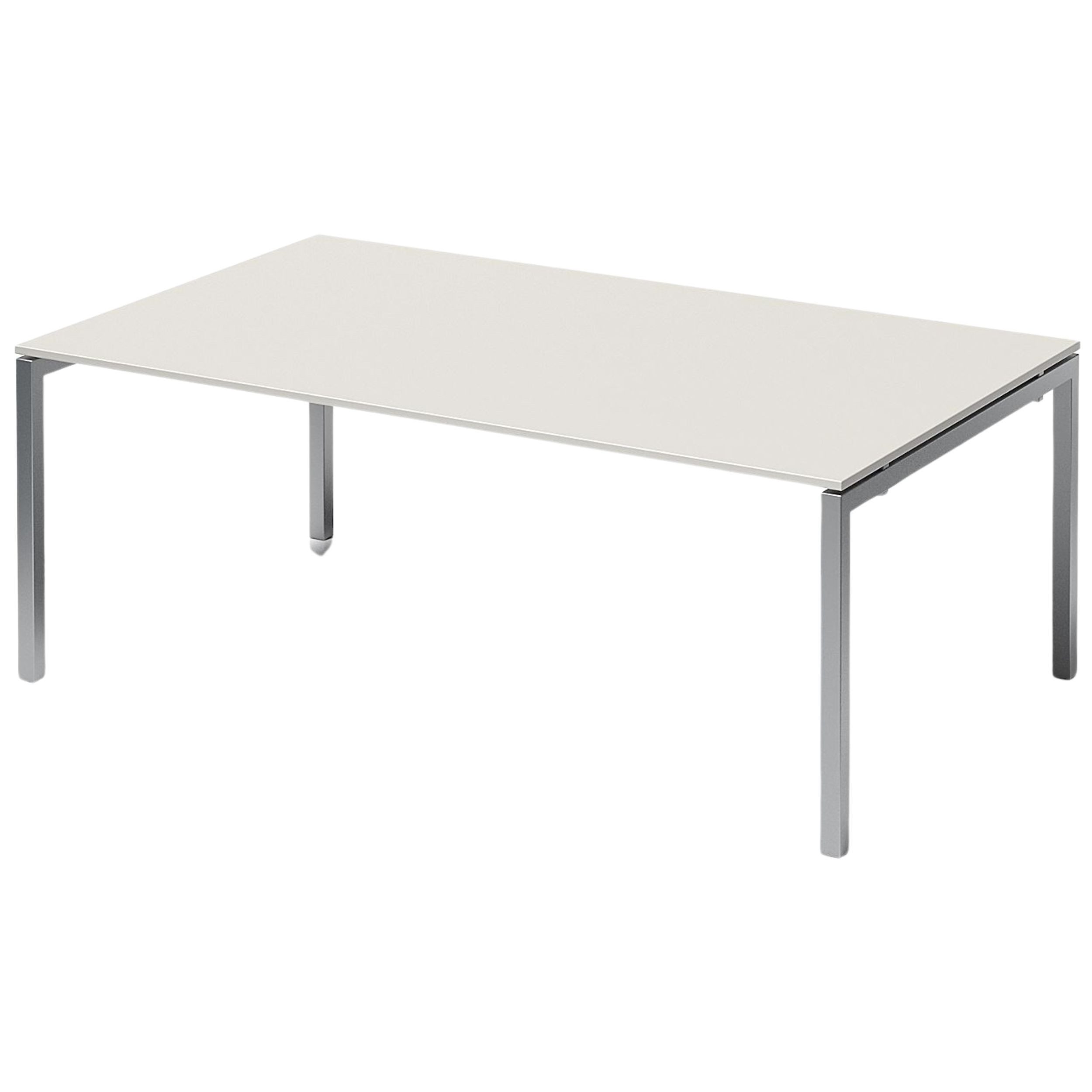 Bisley Konferenztisch Cito Konferenztische, in - Maße: H 74 x B 120 x T 200 cm
