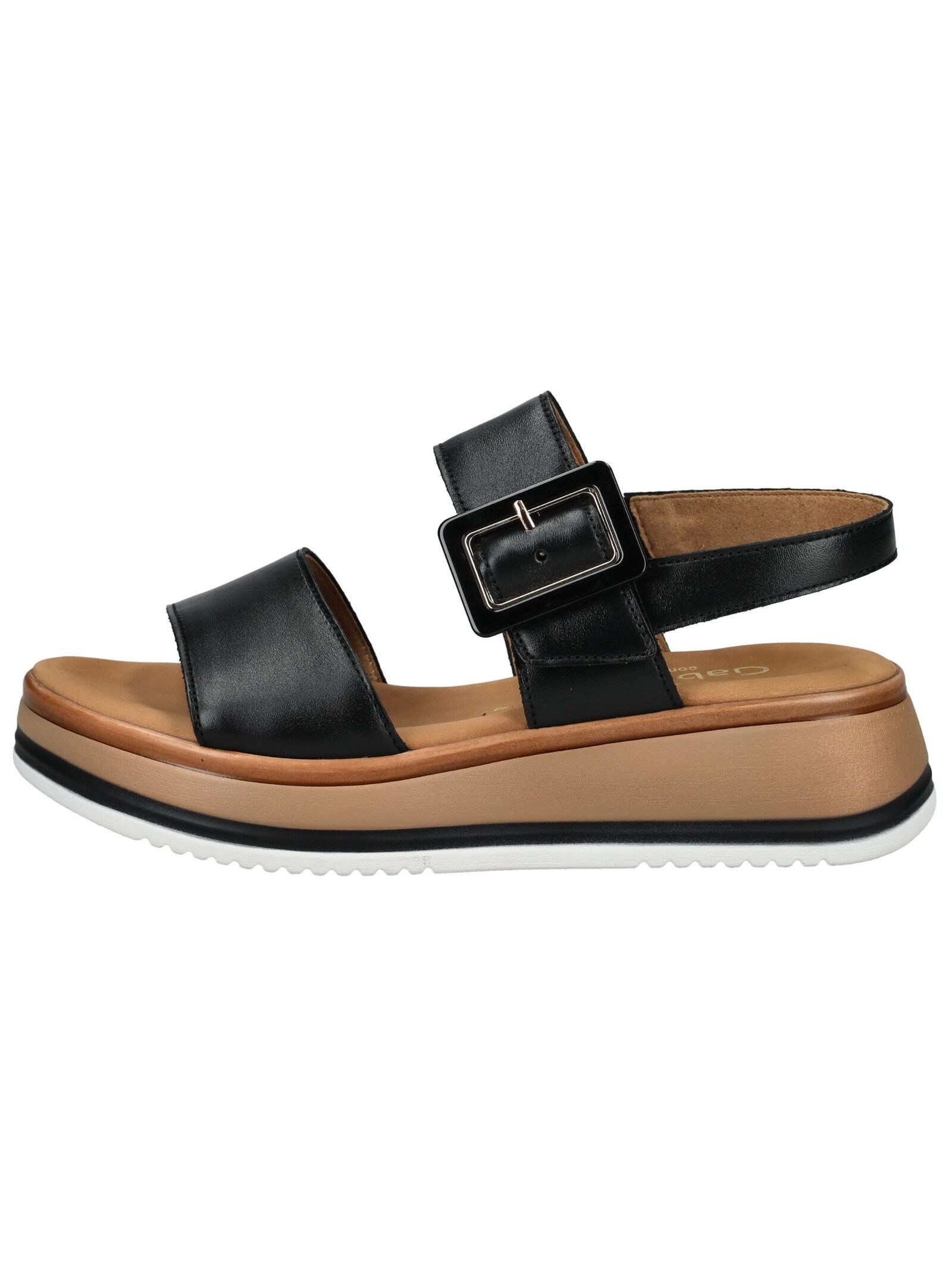 Gabor Comfort Gabor Comfort Sandalen Leder Riemchensandale günstig online kaufen