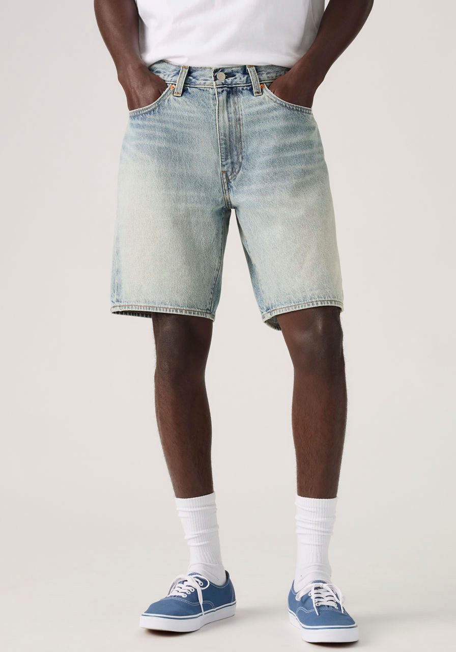 Levi's® Jeansshorts 468 LOOSE SHORTS Sommerhose