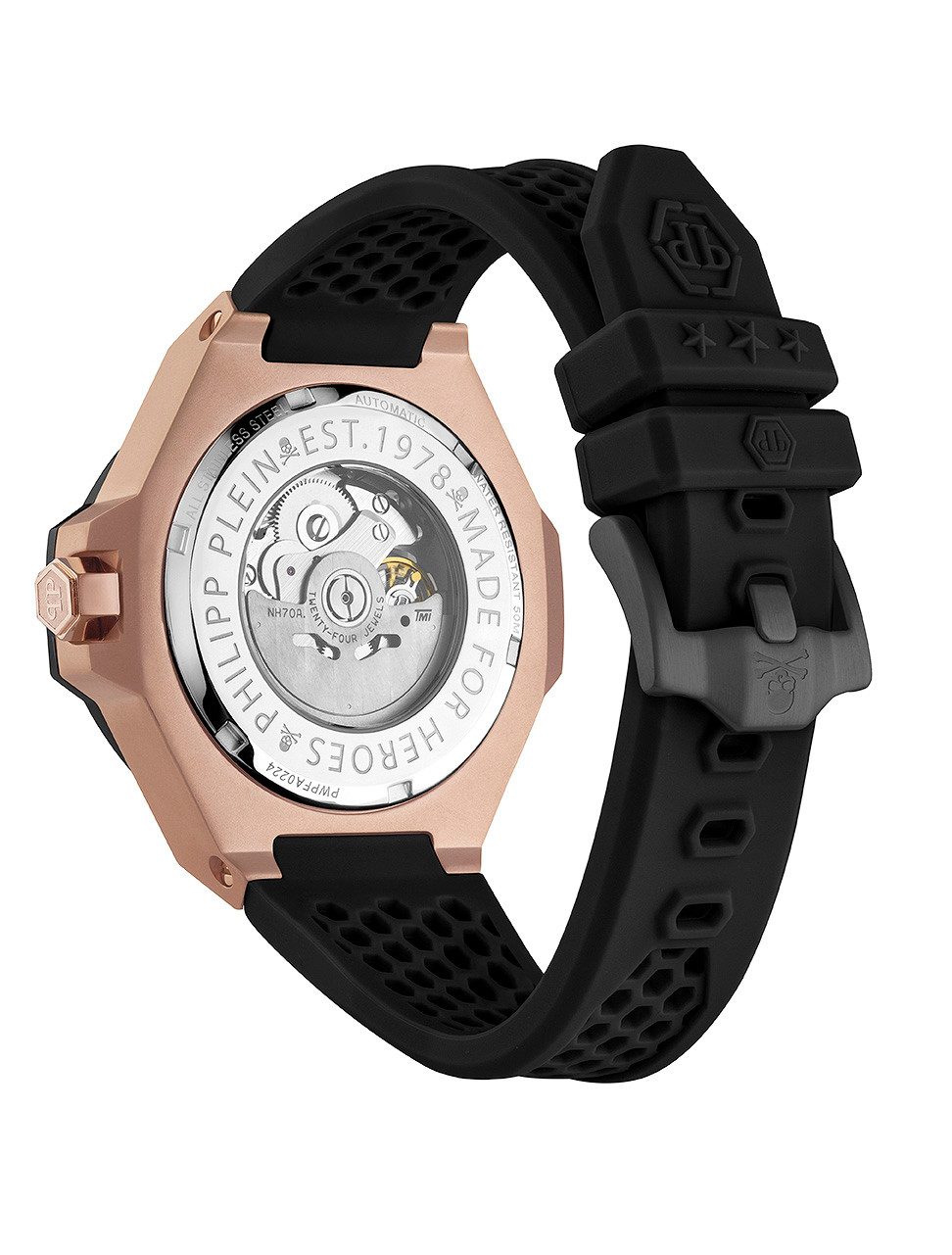 PHILIPP PLEIN Automatikuhr PWPFA0224