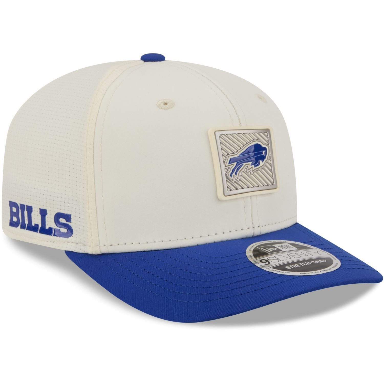 New Era Snapback Cap 9Seventy Stretch TRAINING Buffalo Bills