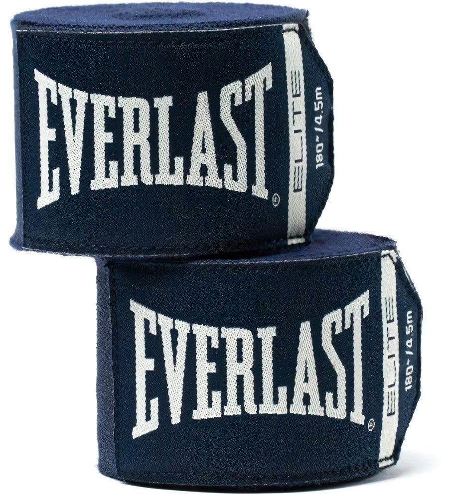Everlast Boxhandschuhe Elite Handwraps
