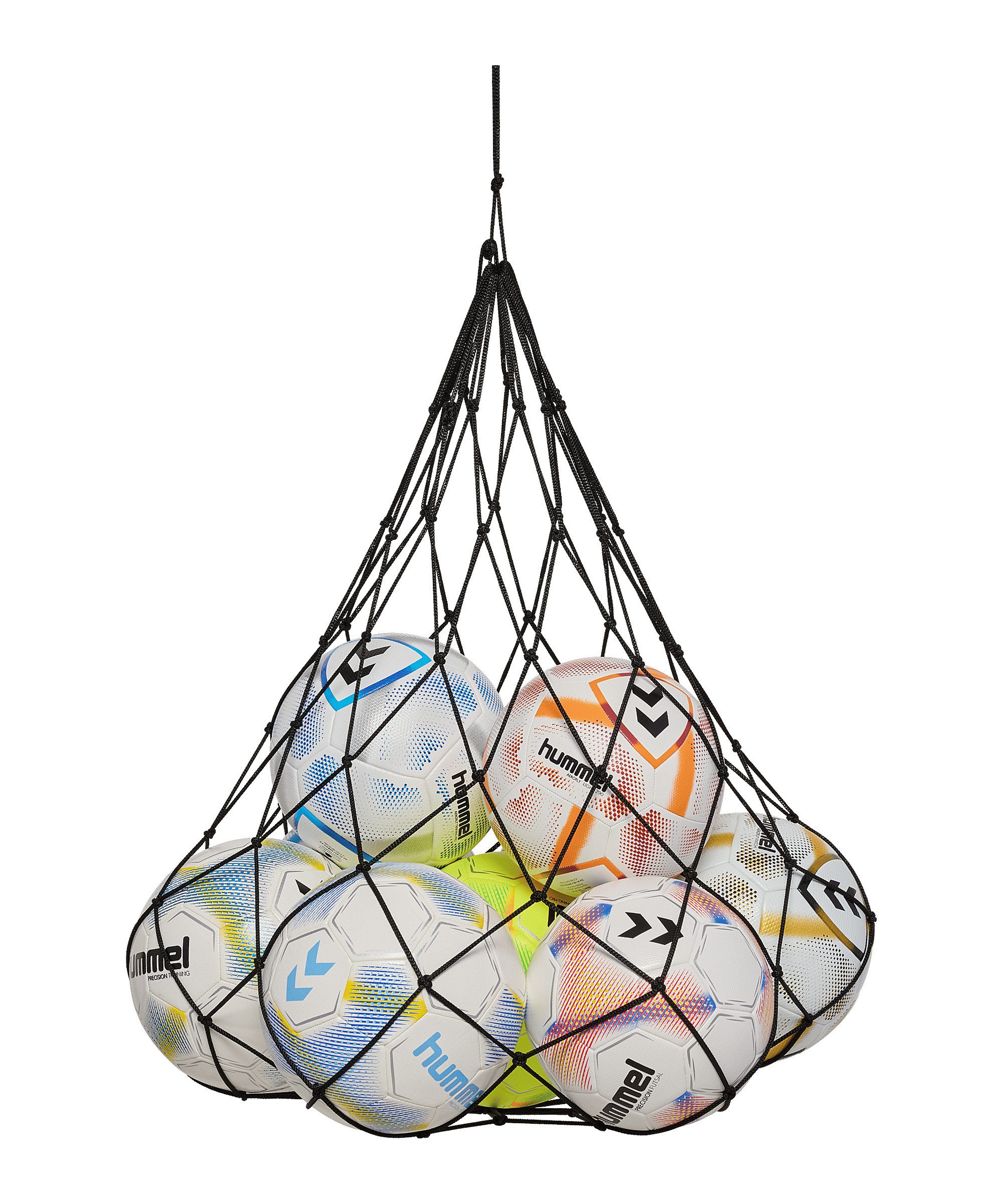 hummel Freizeittasche Hummel hmlESSENTIAL Ballnetz Ballnetze, Polyester