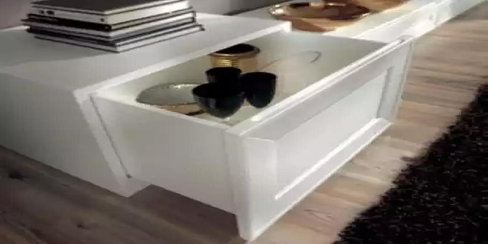 Xlmoebel Wohnwand Modernes Wohnmöbel-Set in Holzoptik mit Sideboard und Wandschrank, (2-St., Wohnwand), Hergestellt in Europa